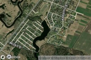 Asarenos I Tvenkinys