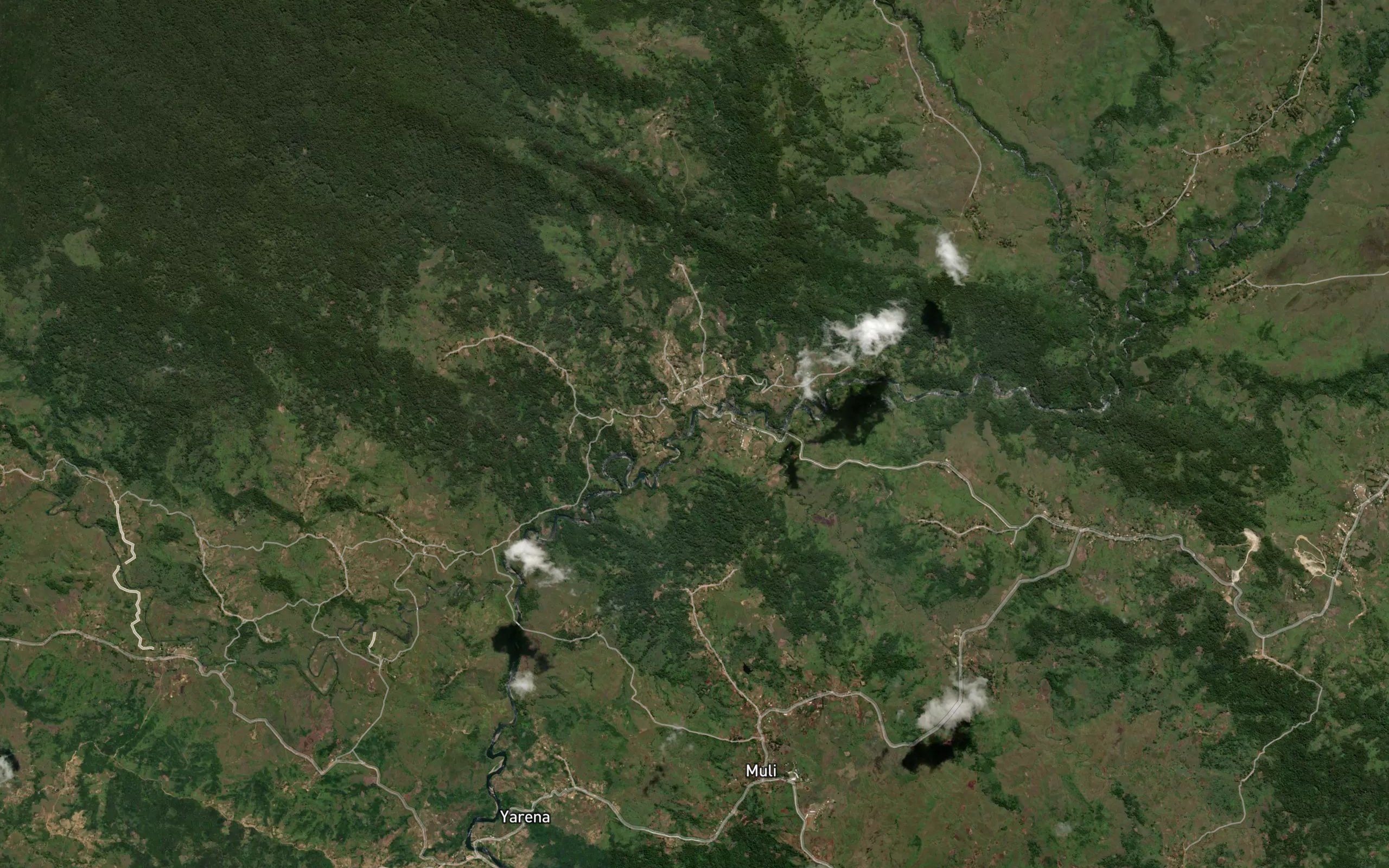Kuni River