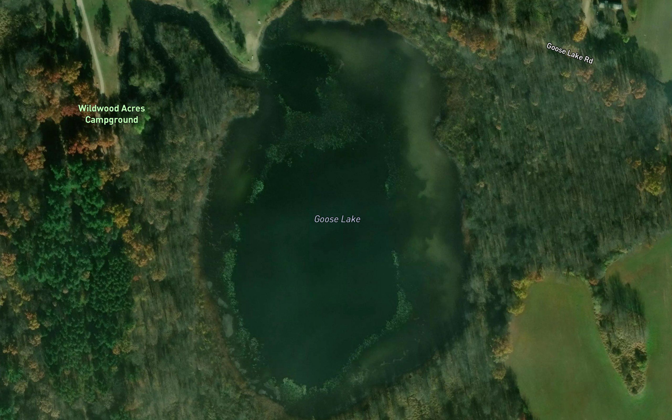 Goose Lake