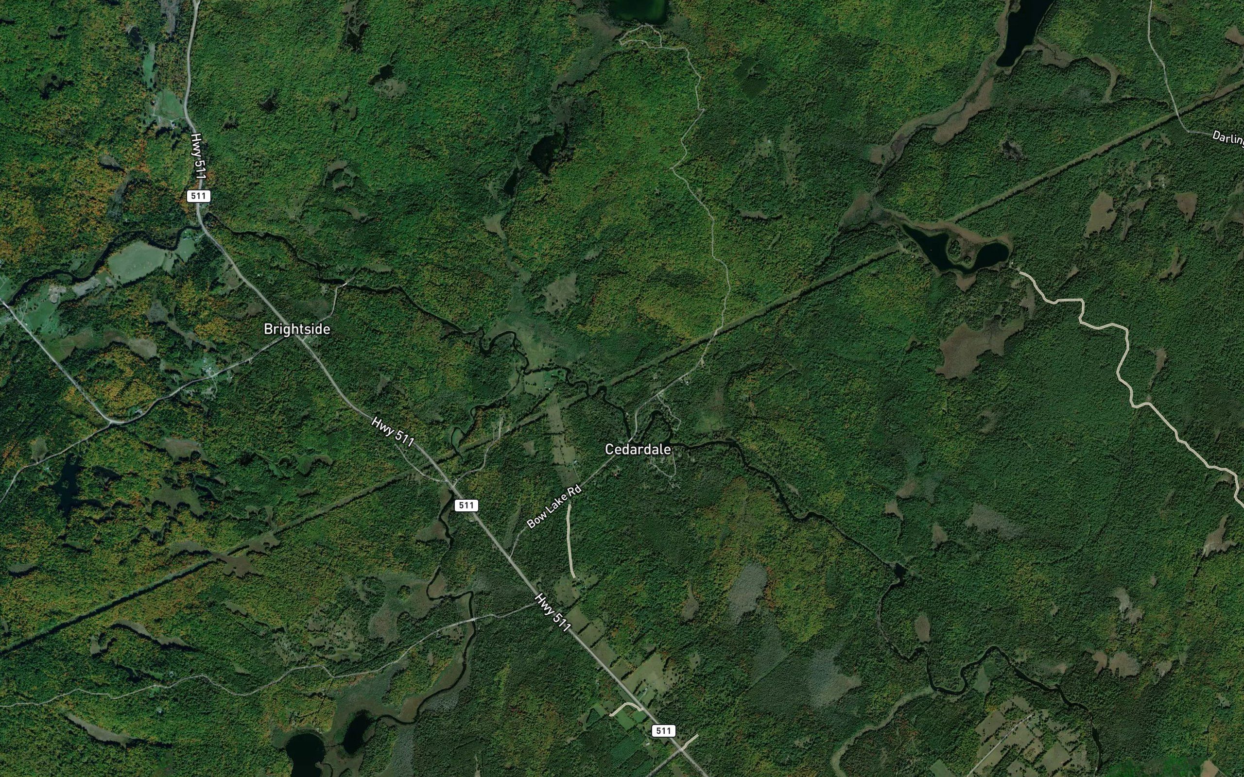 Little Clyde River