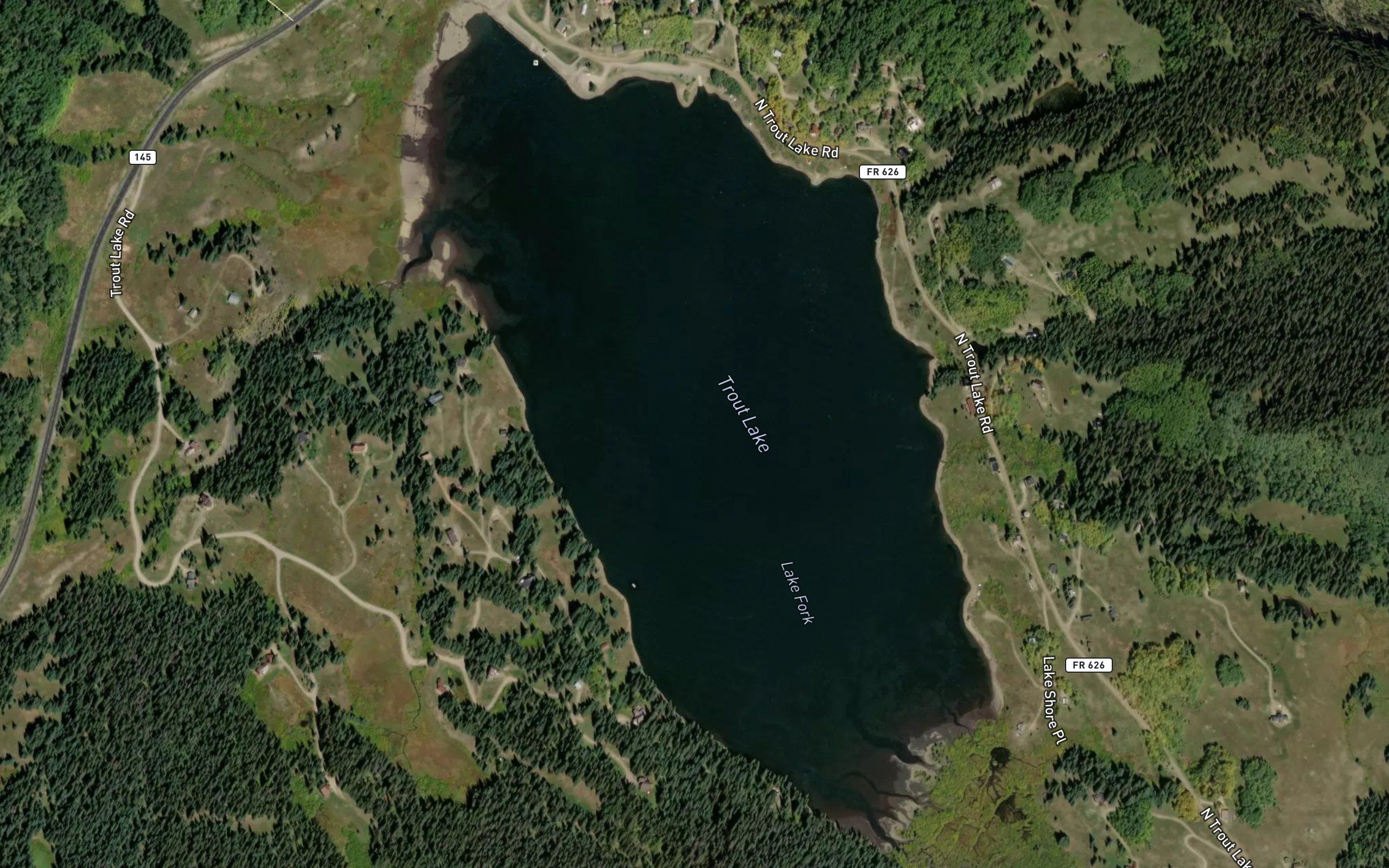 Trout Lake