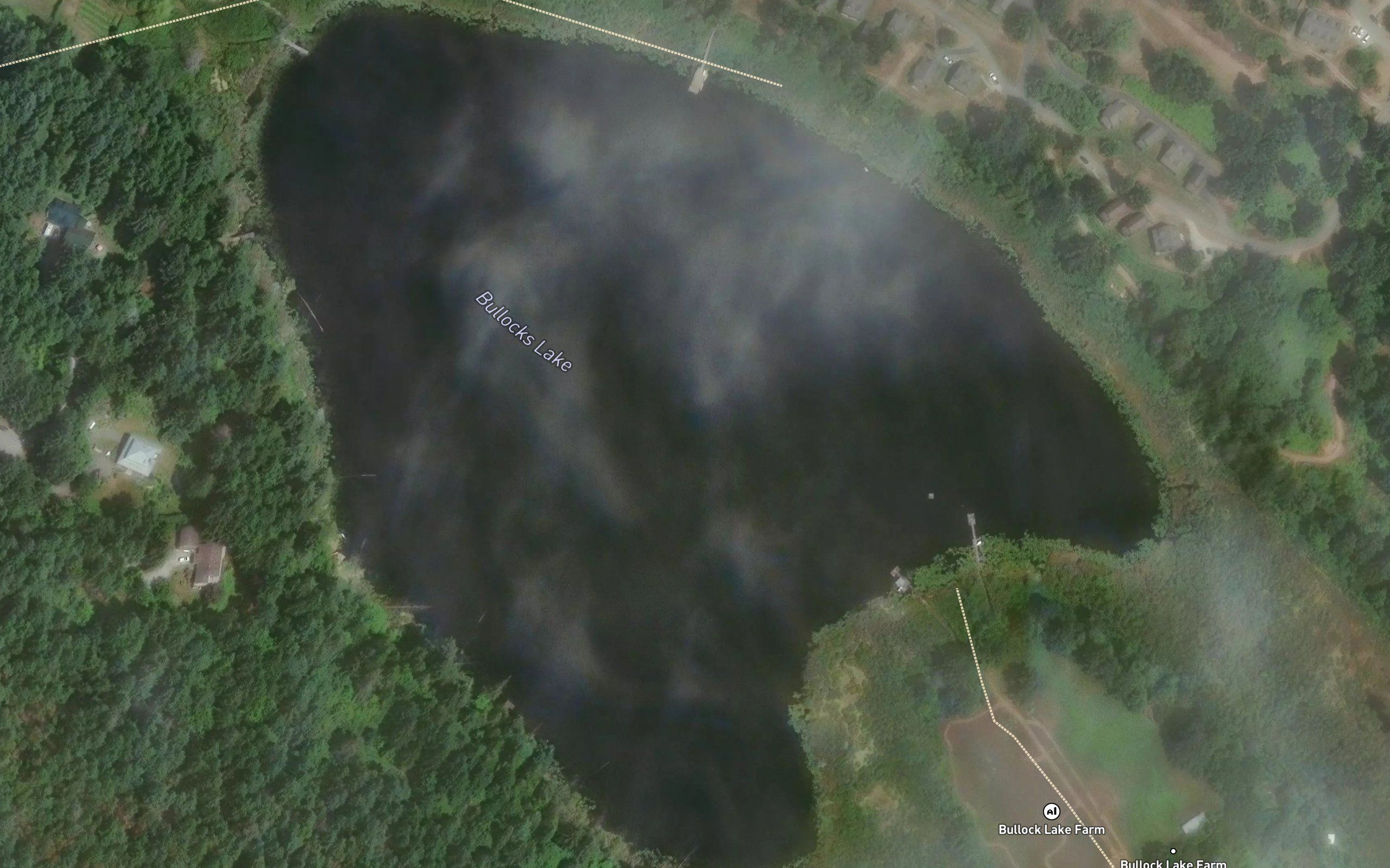 Bullocks Lake