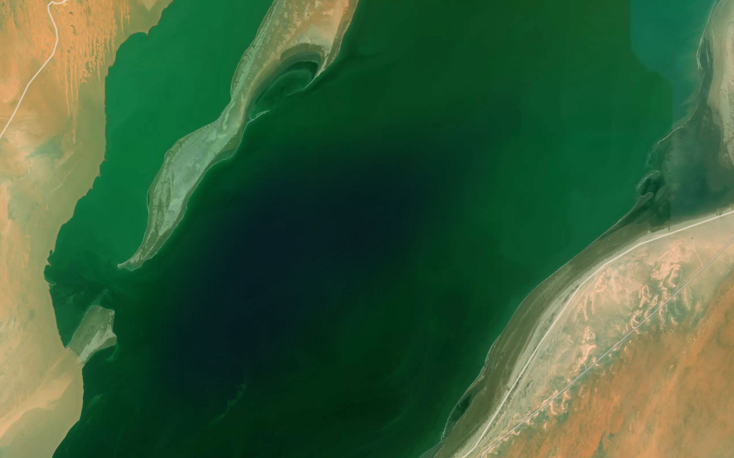 Baie de Saint-Jean