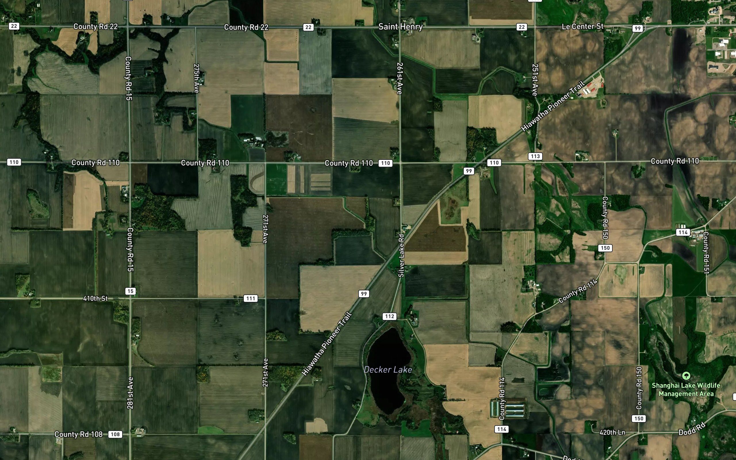County Ditch Number Sixty