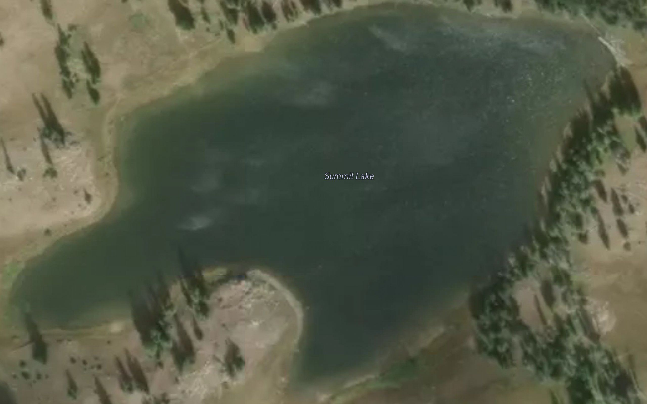 Summit Lake