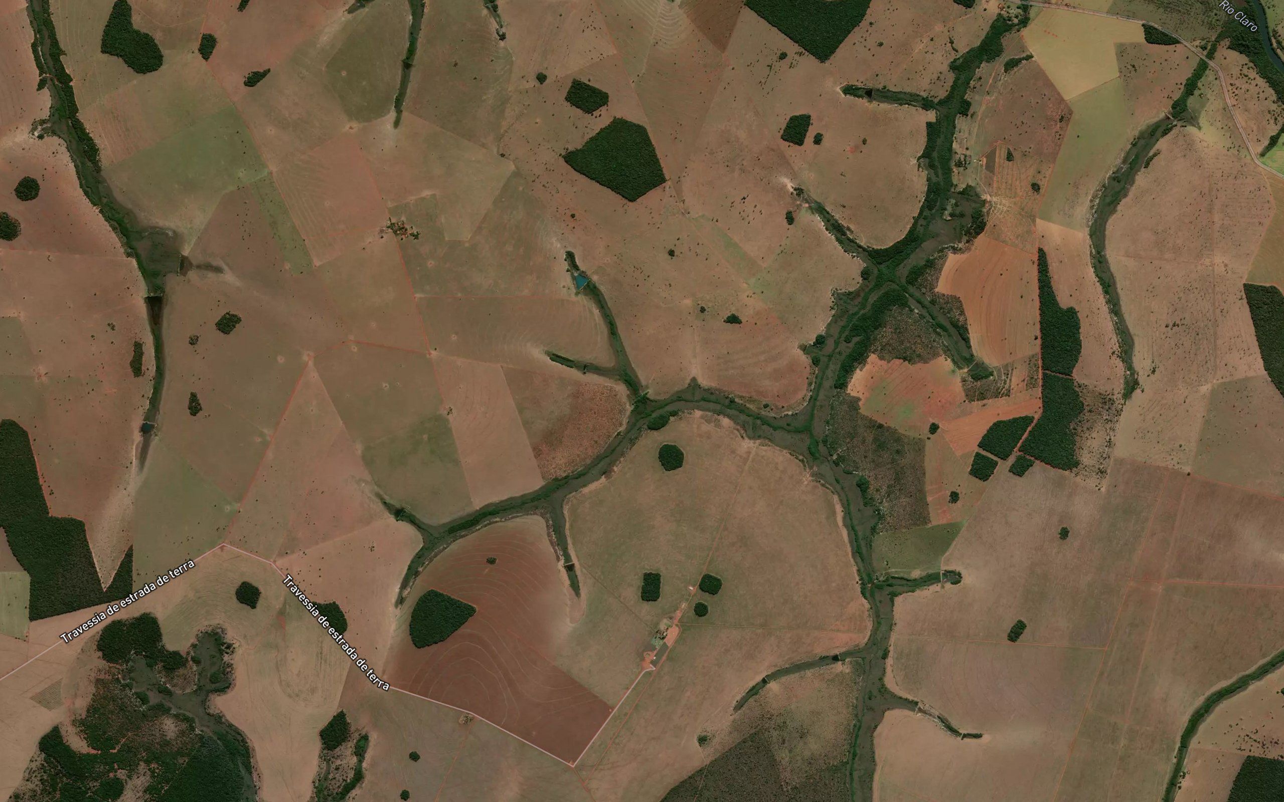 Corrego do Malhador