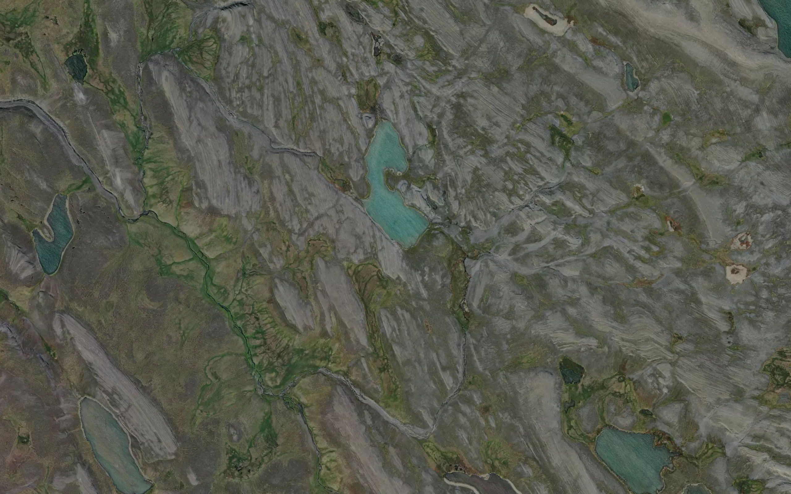 Ozero Volshebnoye