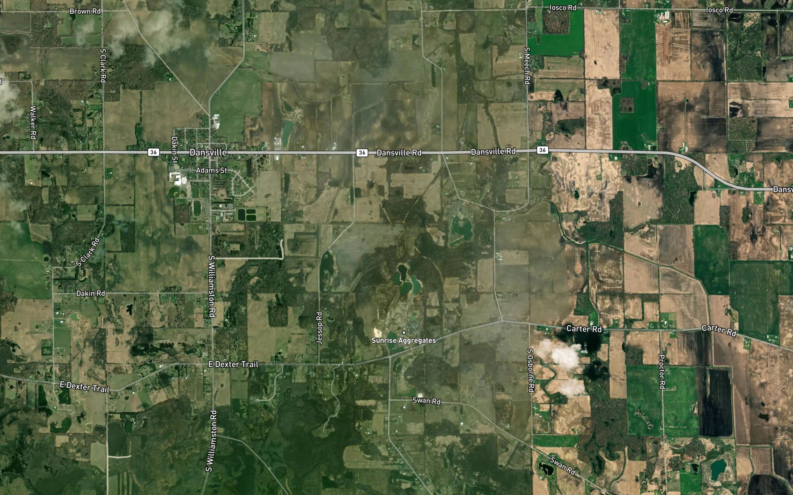 Hayhoe Drain
