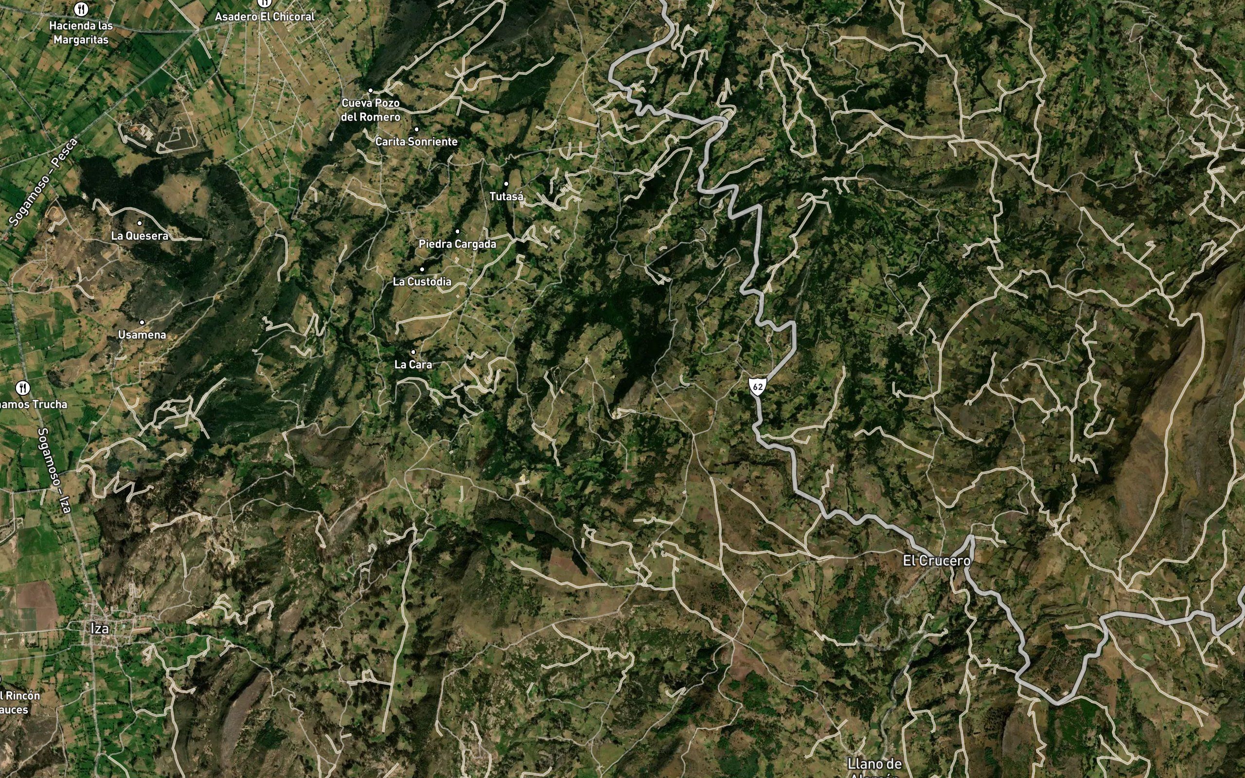 Laguna Buzaga