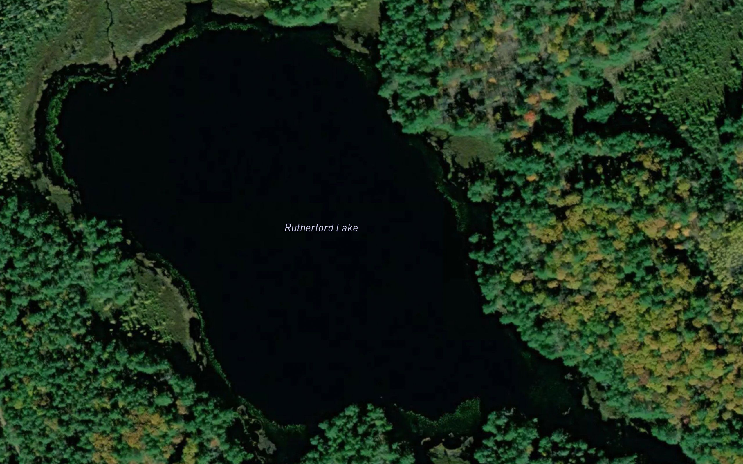 Rutherford Lake