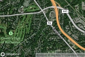 East Branch Allen Creek