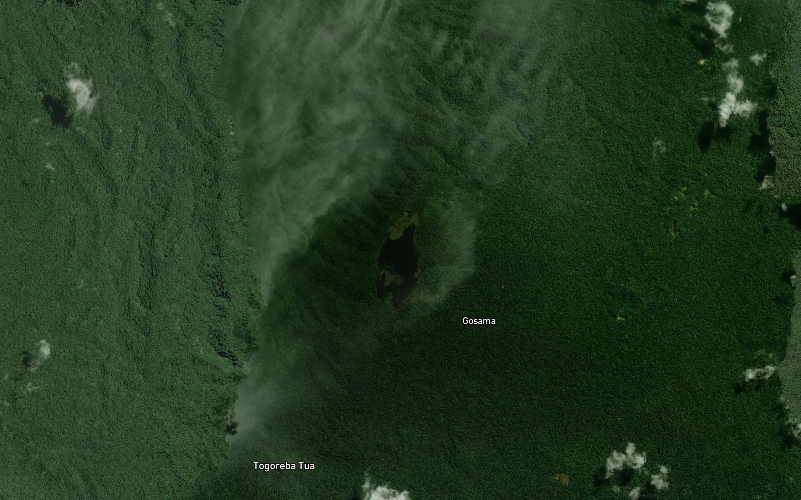 Danau Pepeke