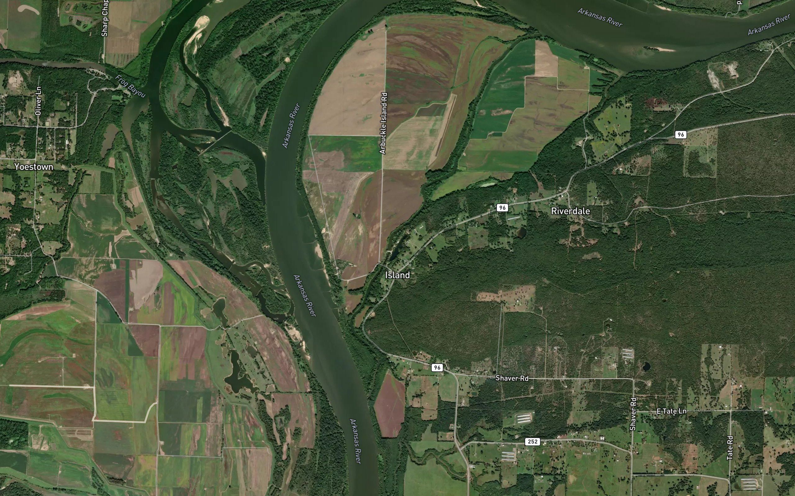 Courthouse Slough