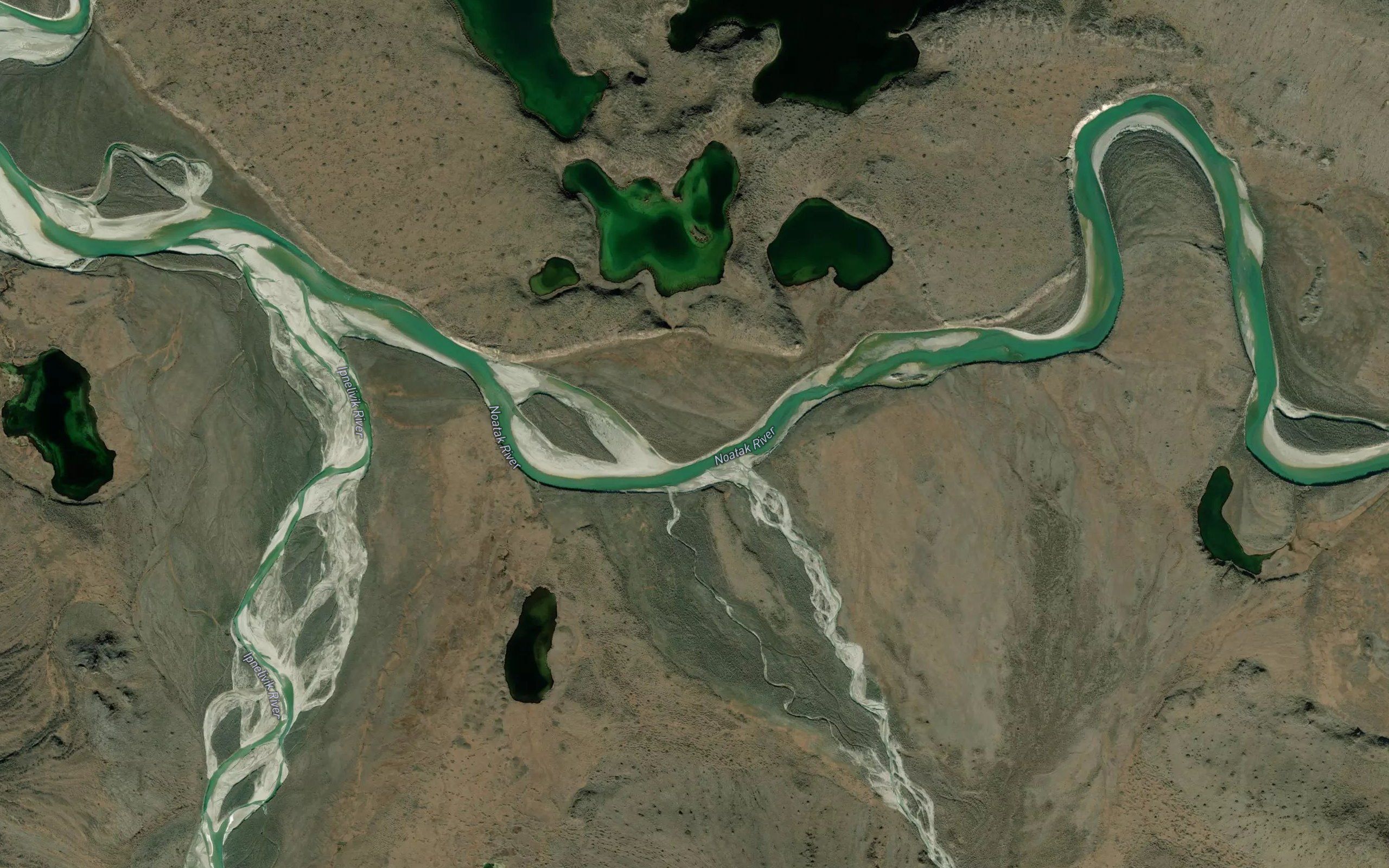 Komakak Creek