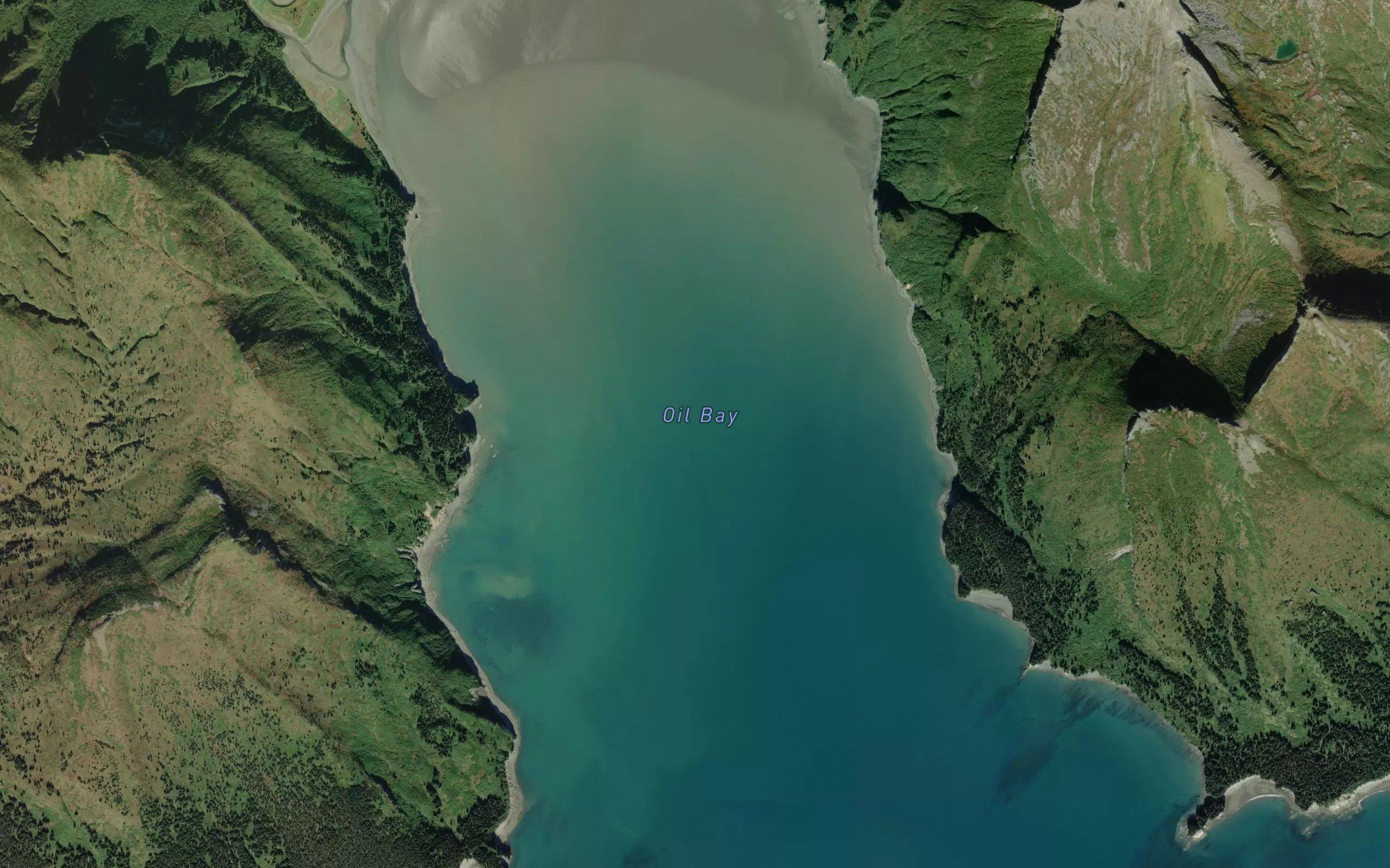 Oil Bay