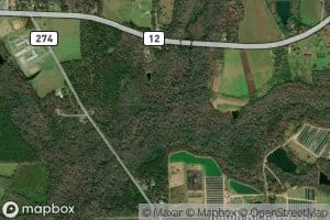 Little Telogia Creek