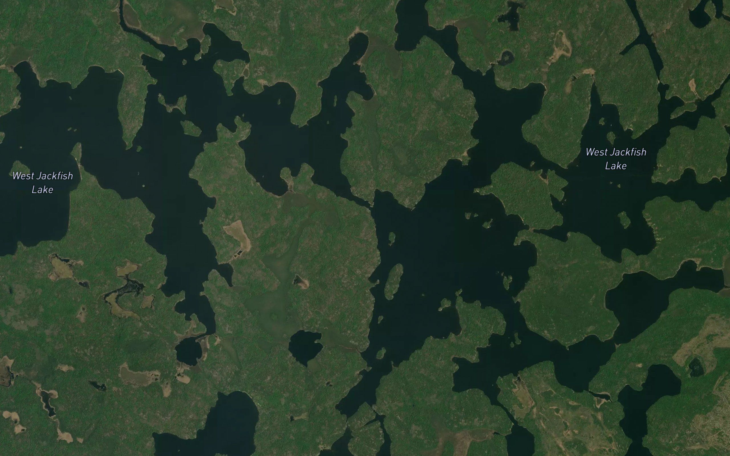 West Jackfish Narrows