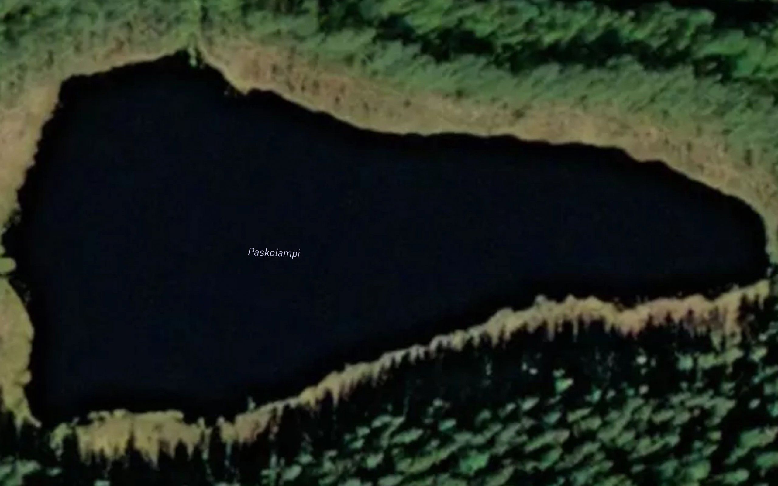 Paskolampi