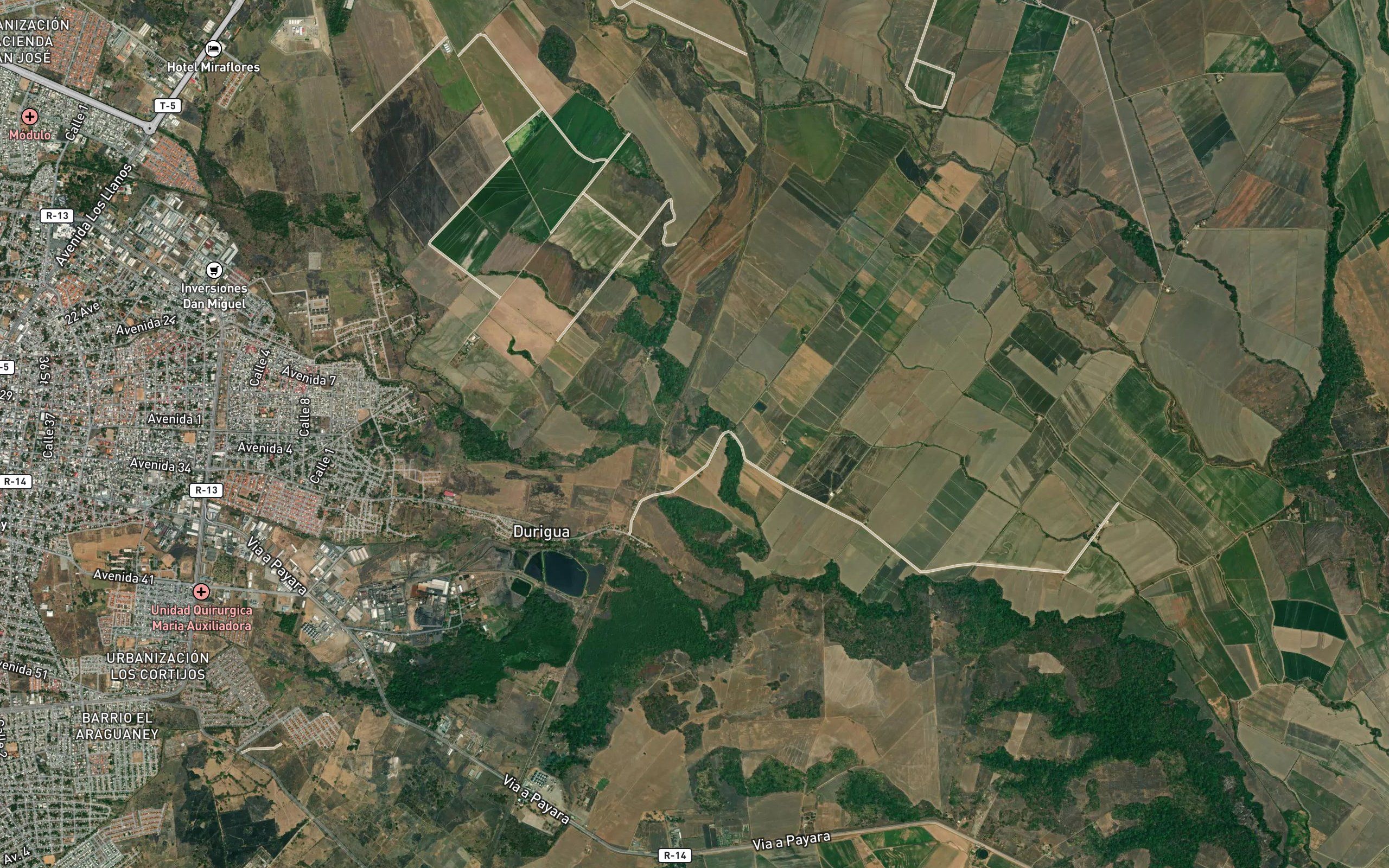 Quebrada Araure