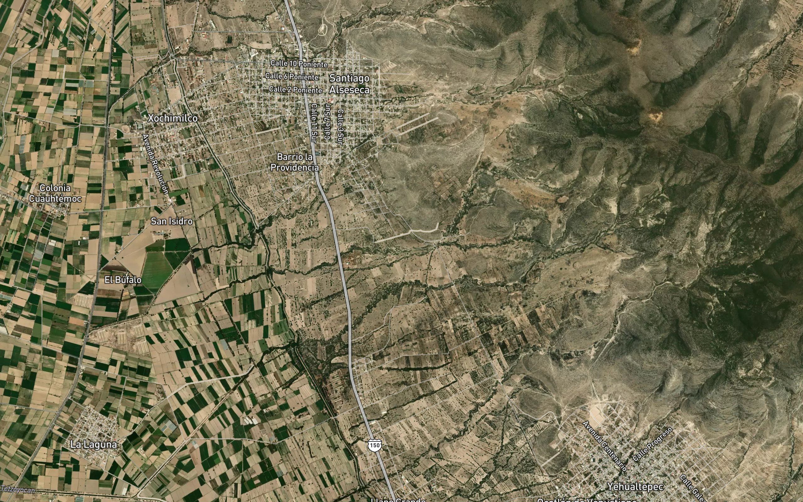 Barranca Cuata