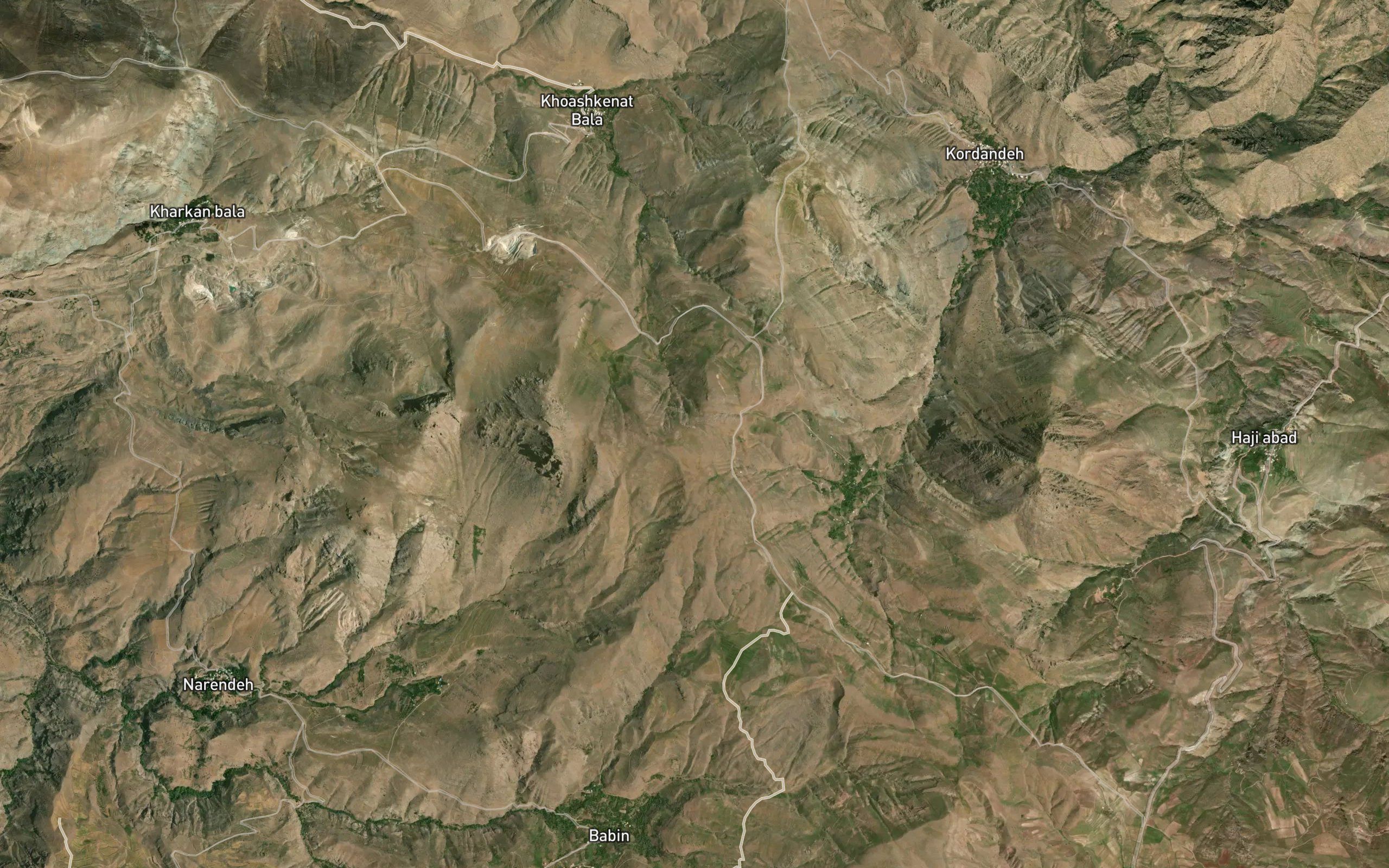 Cheshmeh-ye Sangar