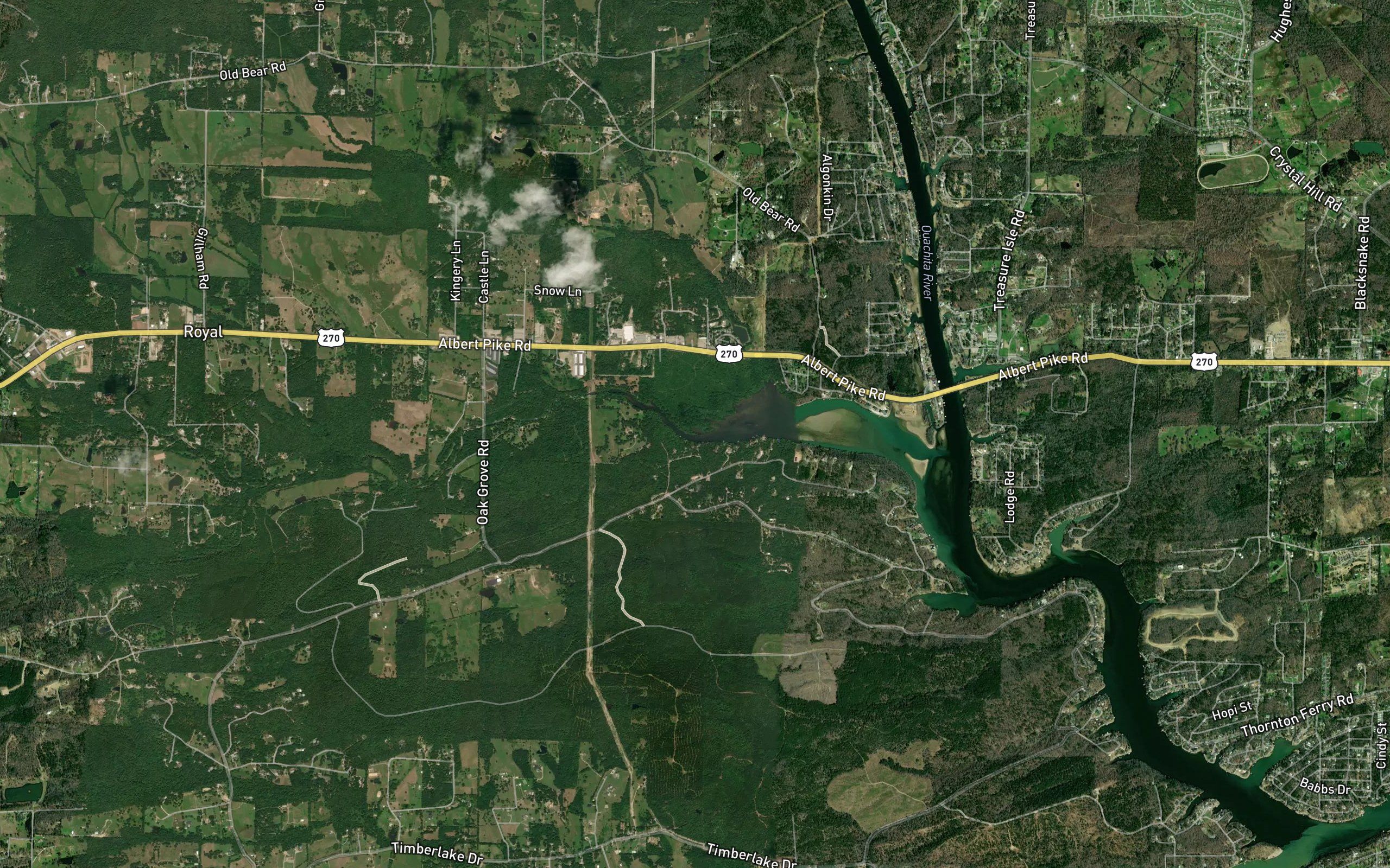 Cearley Creek