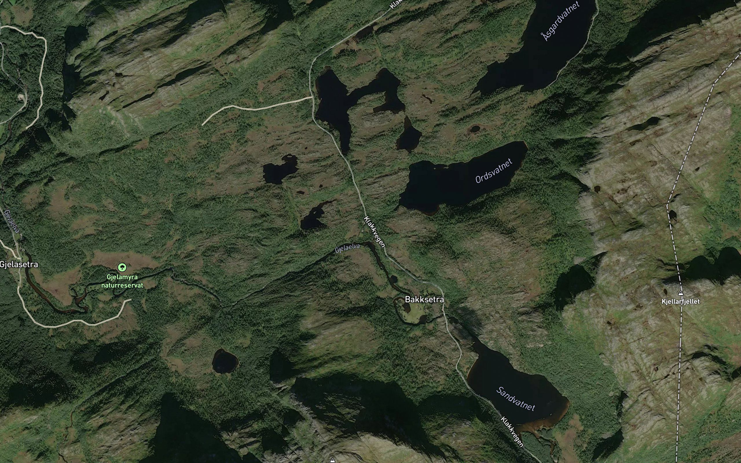 Ordvassbekken