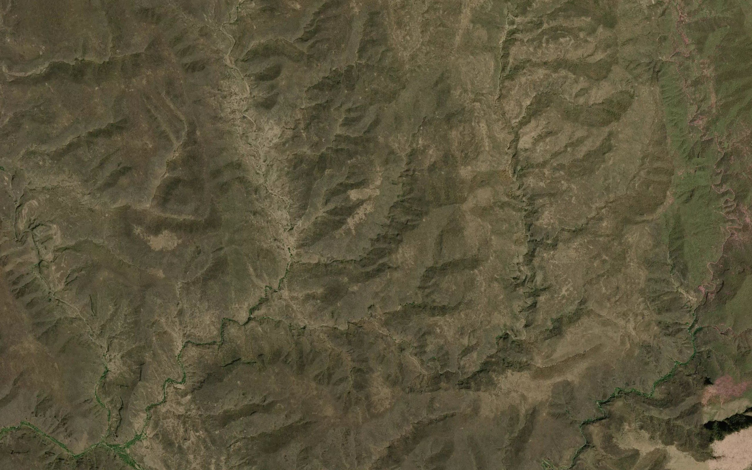 Barranca La Cueva