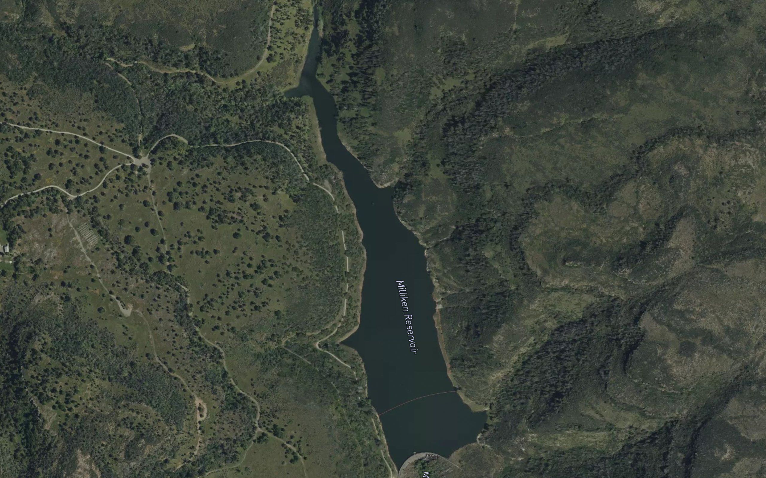 Milliken Reservoir