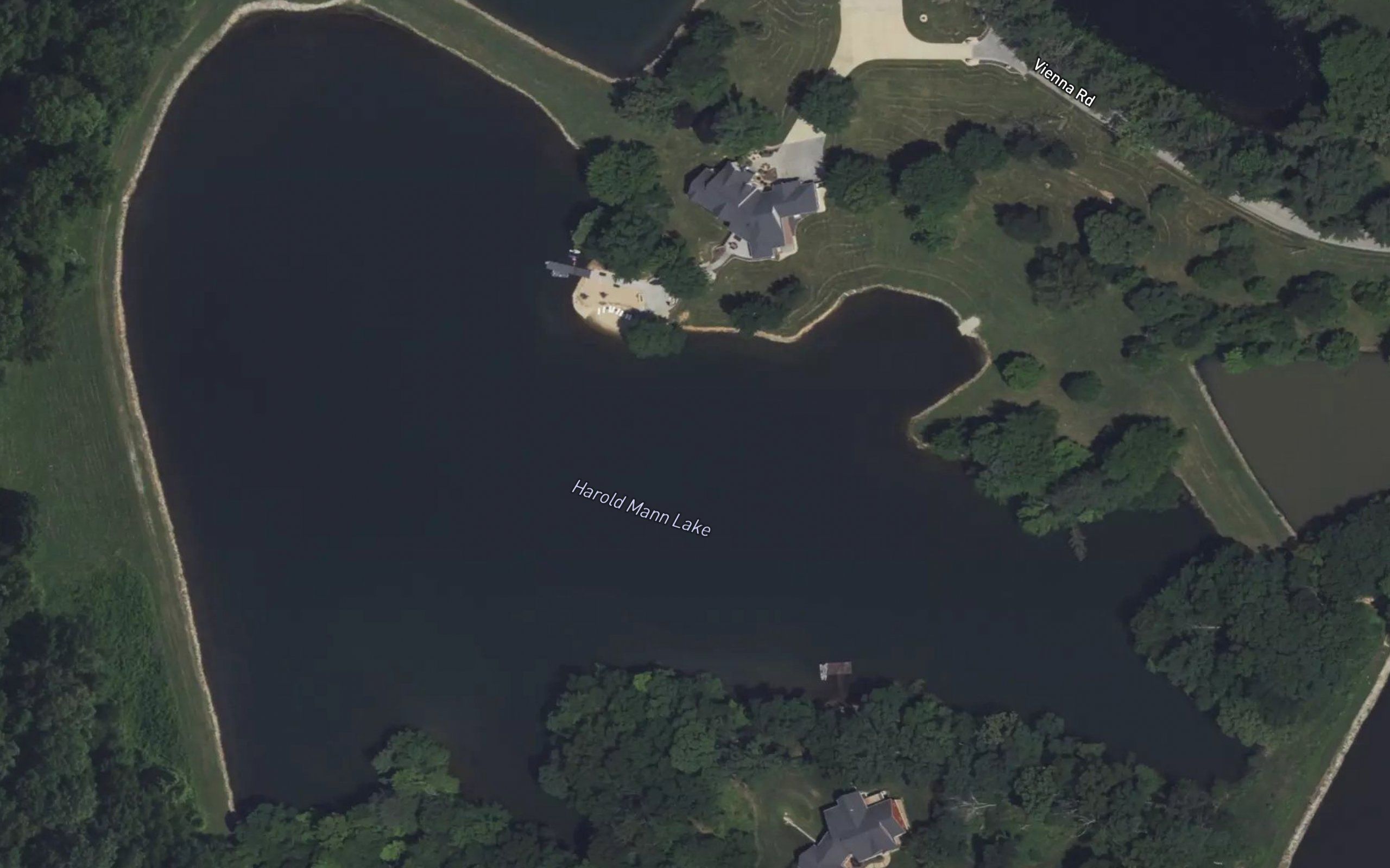 Harold Mann Lake