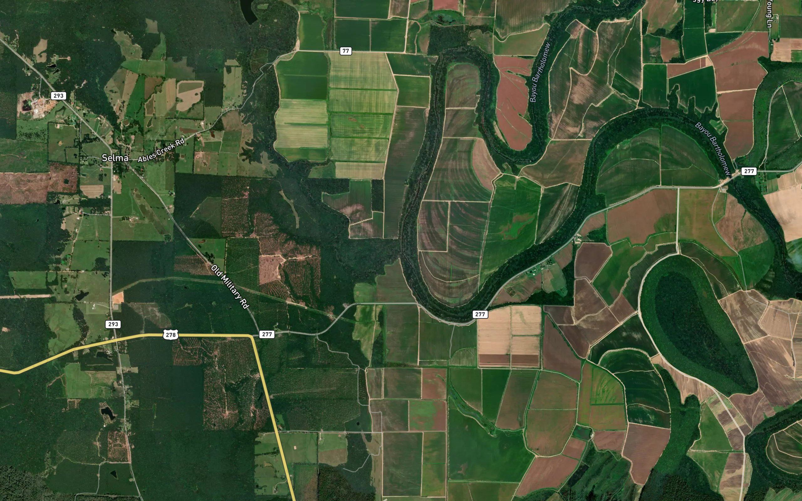 Ables Creek