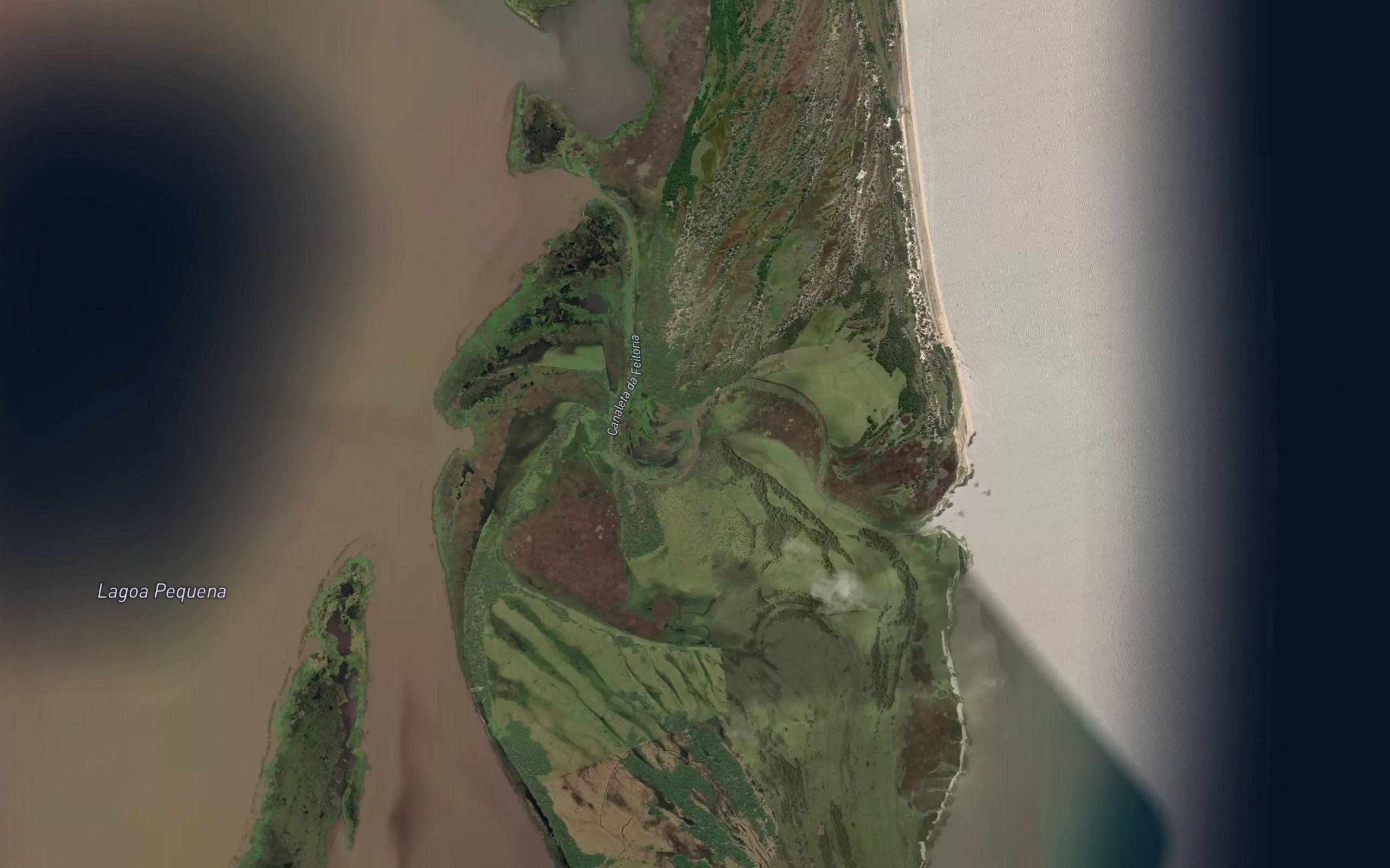 Canaleta da Feitoria
