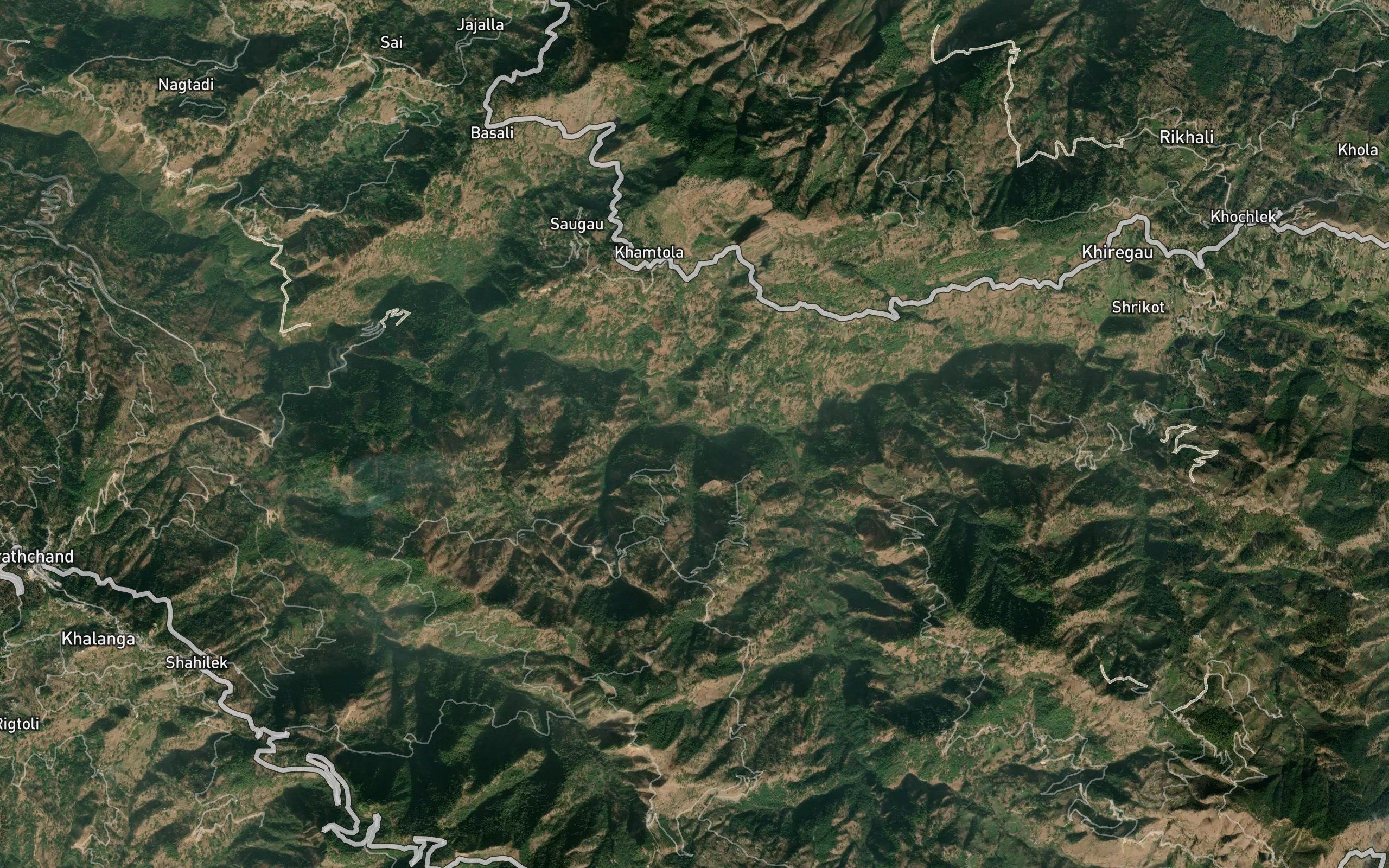Dhyadi Khola