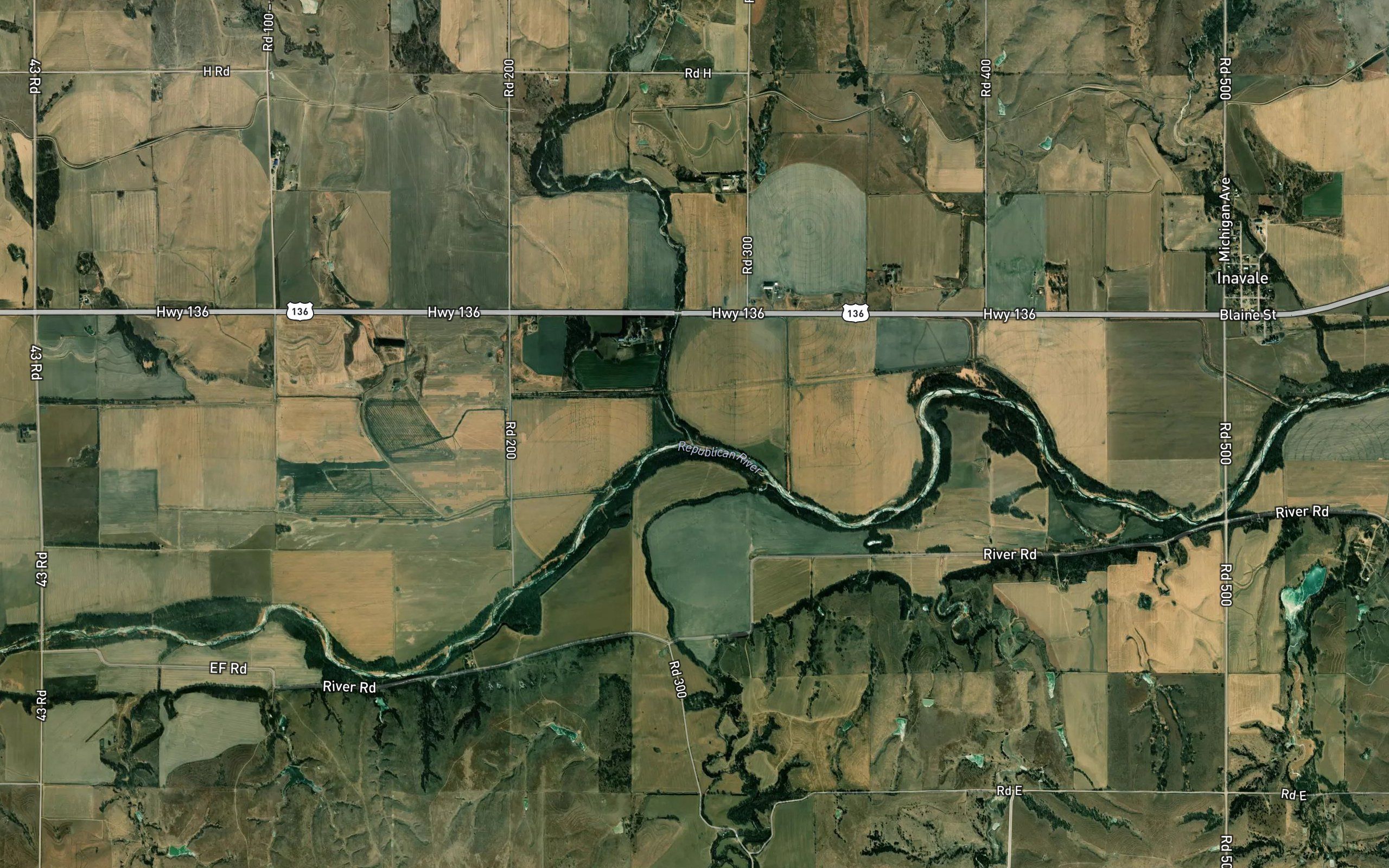 Farmers Creek