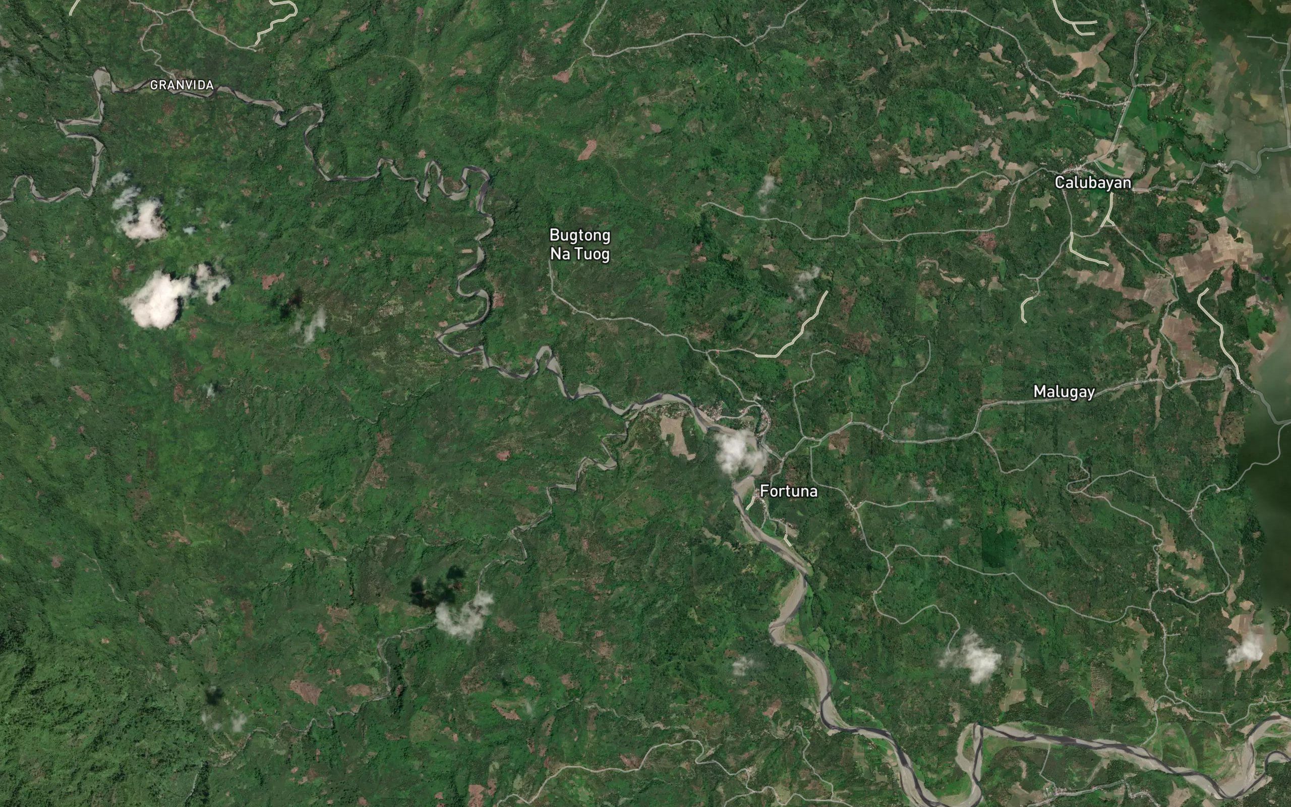 Casiligan River