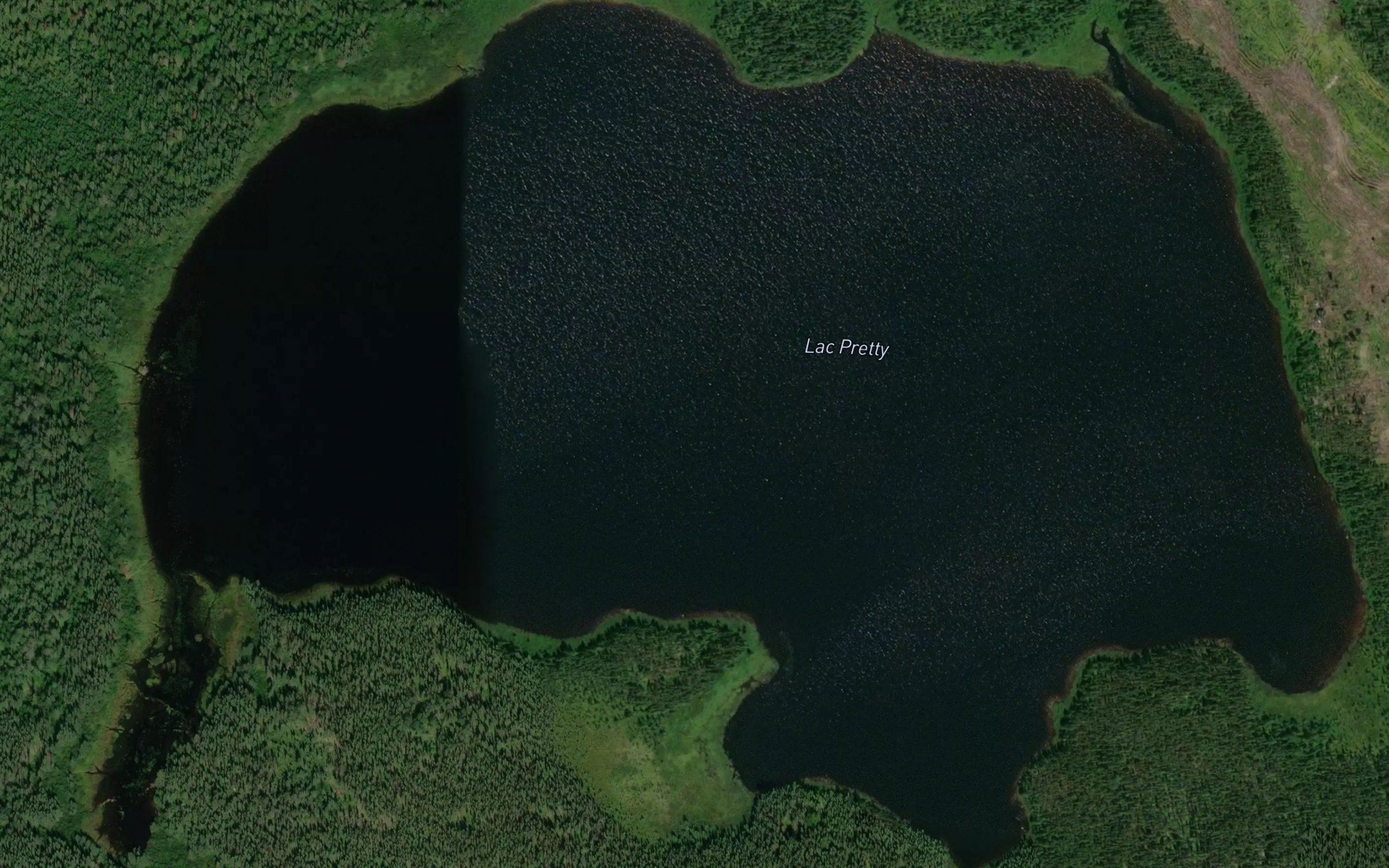 Lac Pretty