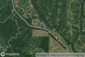 West Fork Cameron Creek