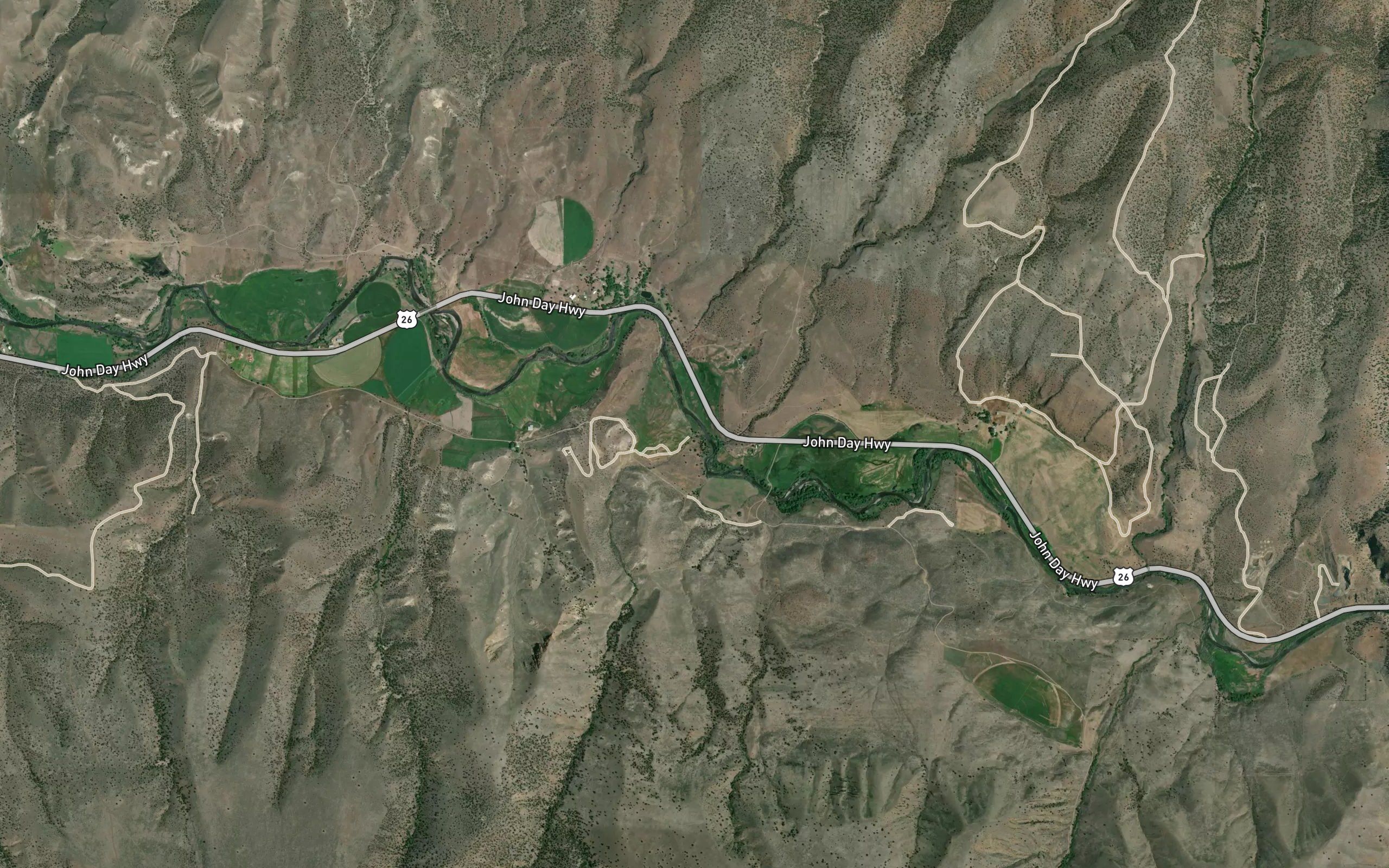 Aldrich Creek