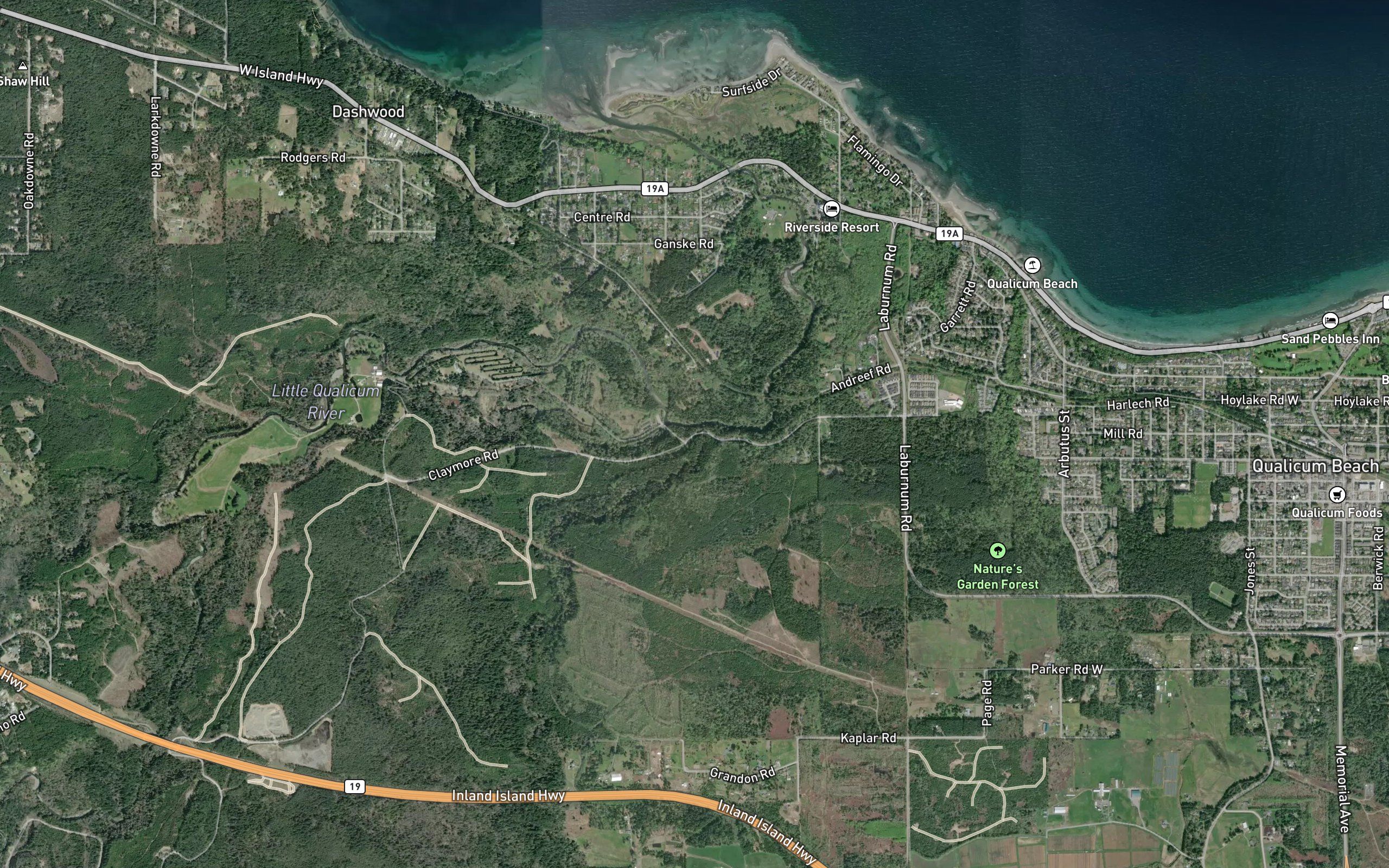 Whisky Creek