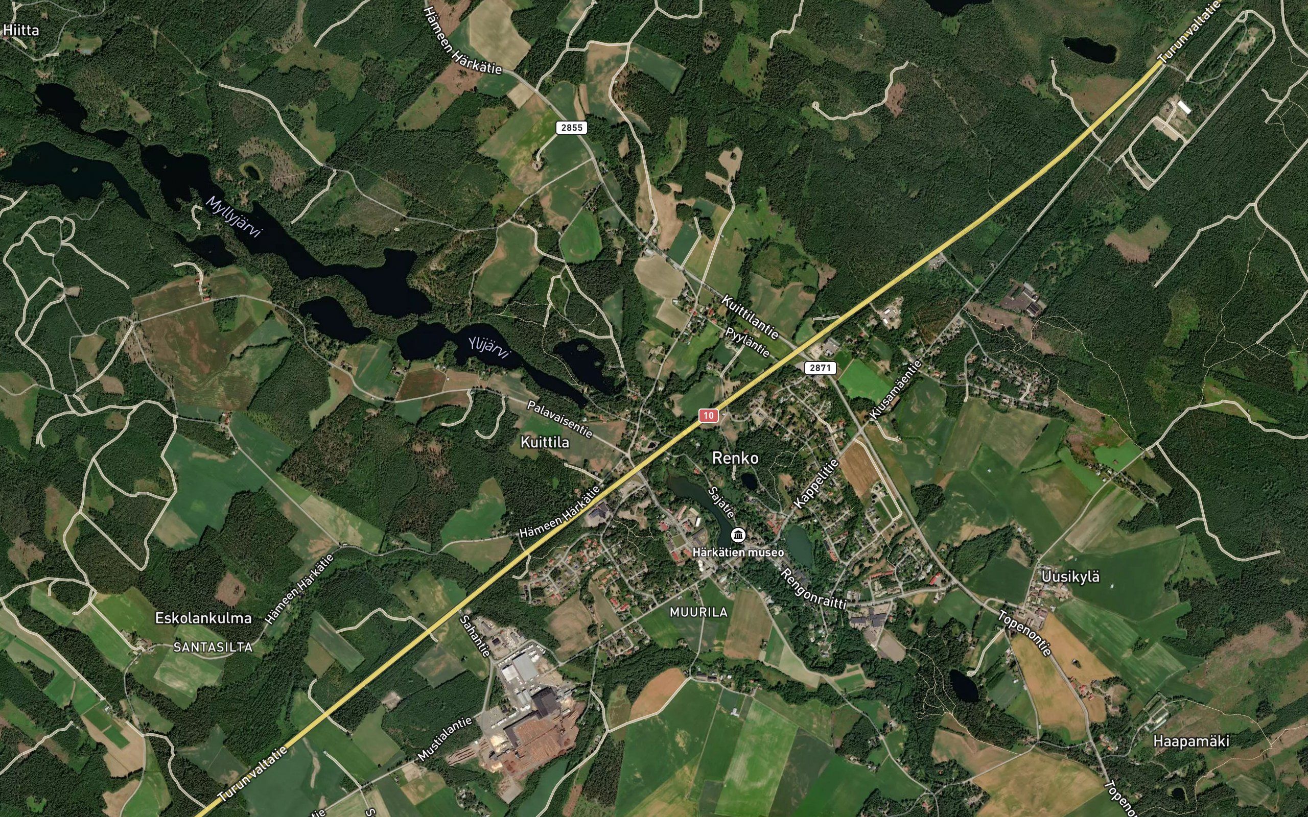 Kylanjoki