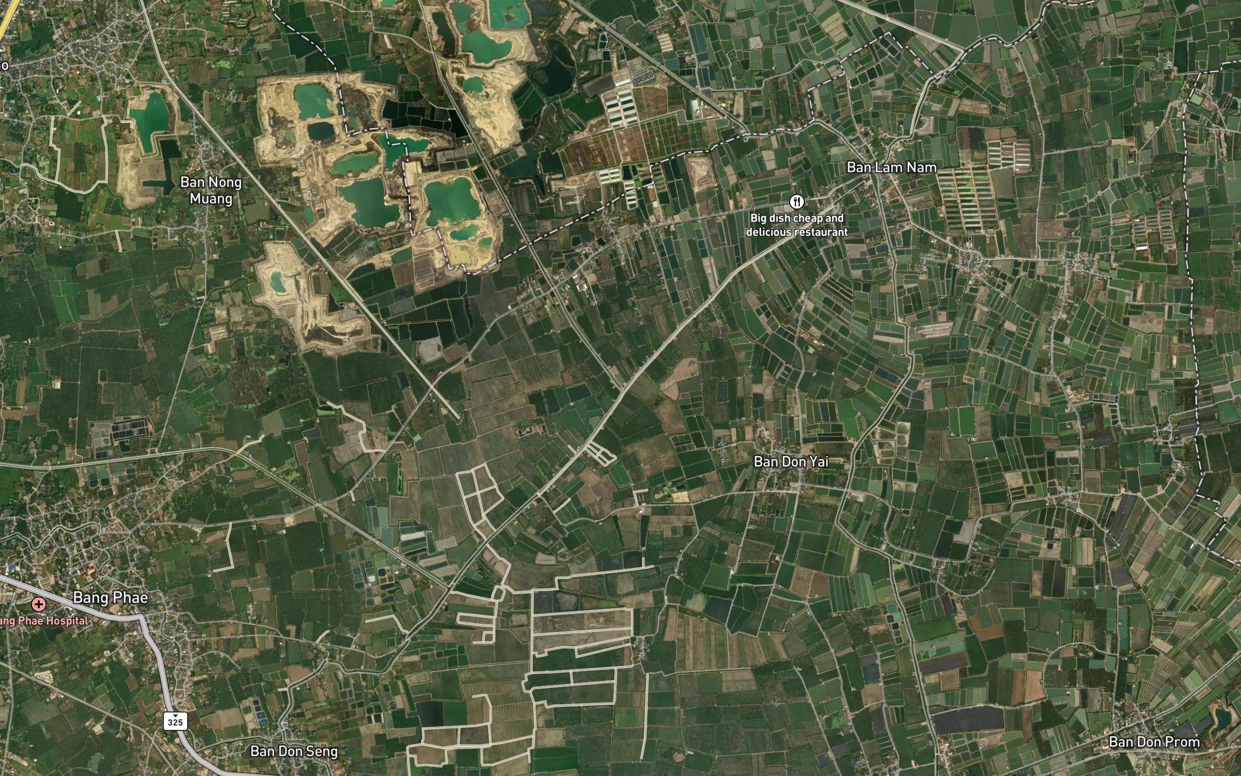 Khlong Tha Pha Bang Kaeo