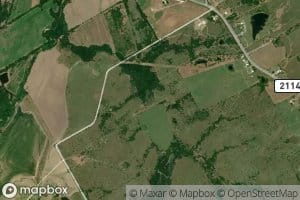 Soil Conservation Service Site 94 Reservoir