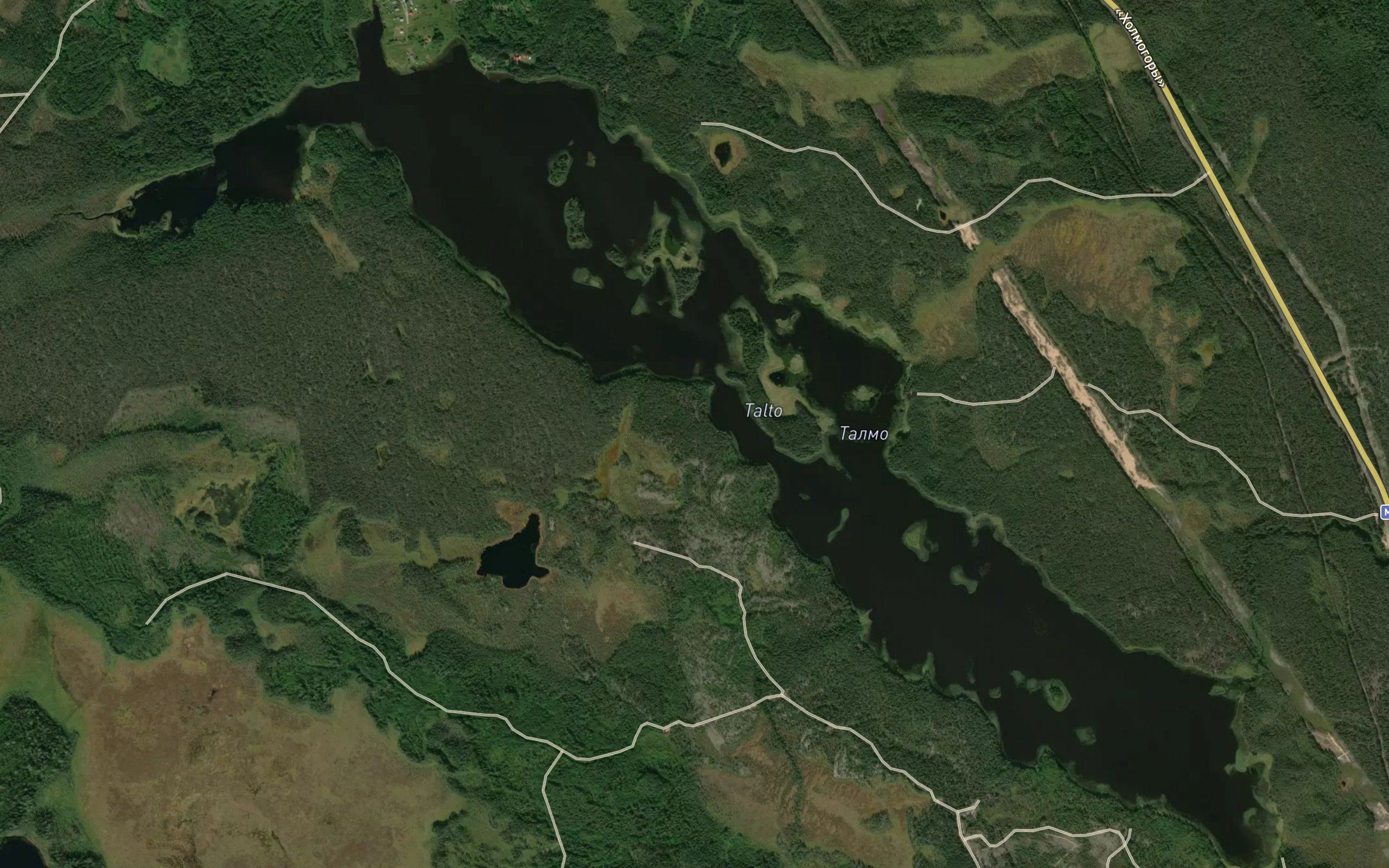 Ozero Talto