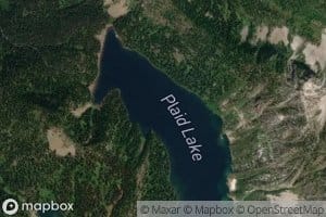 Plaid Lake