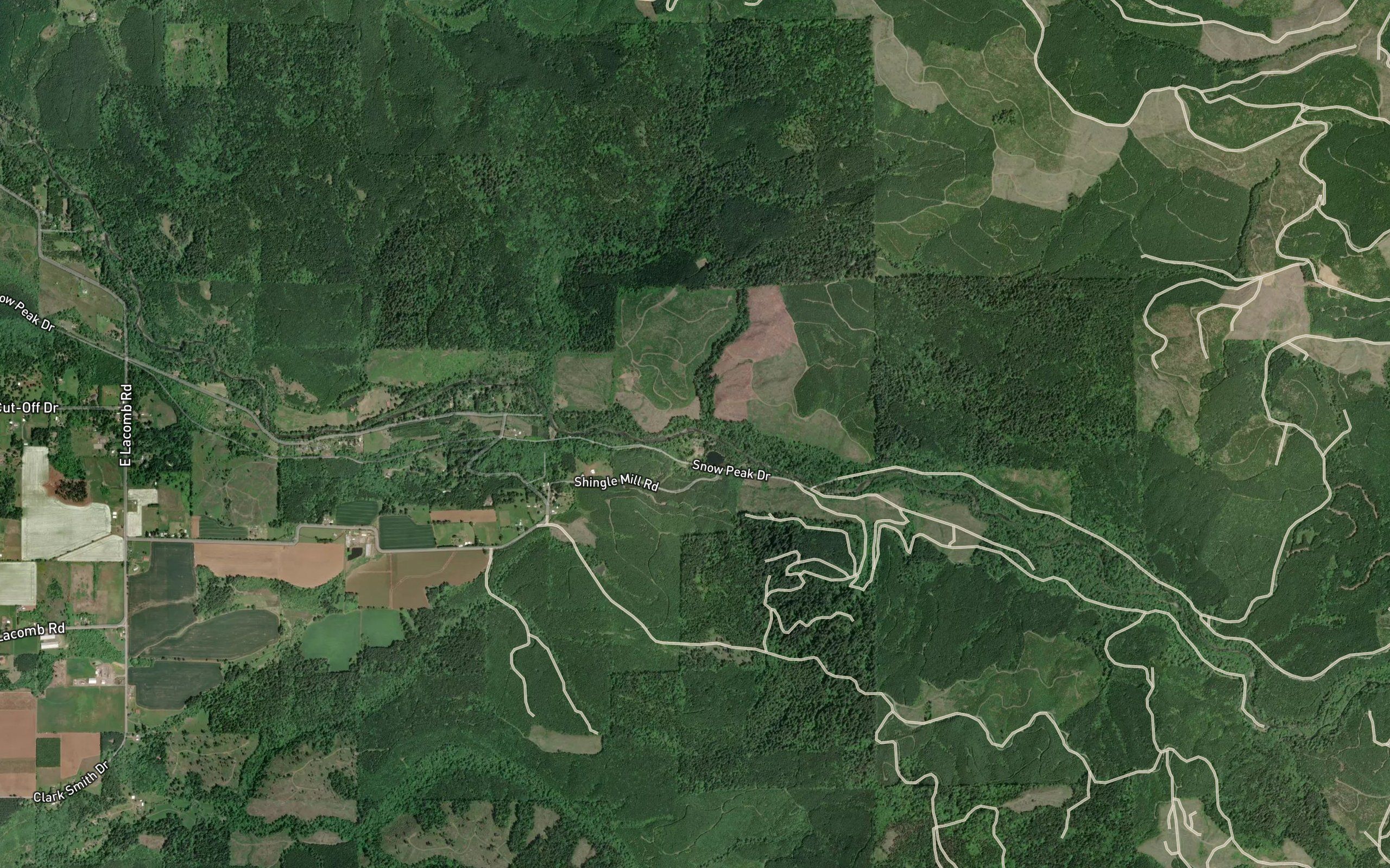 Hunter Creek