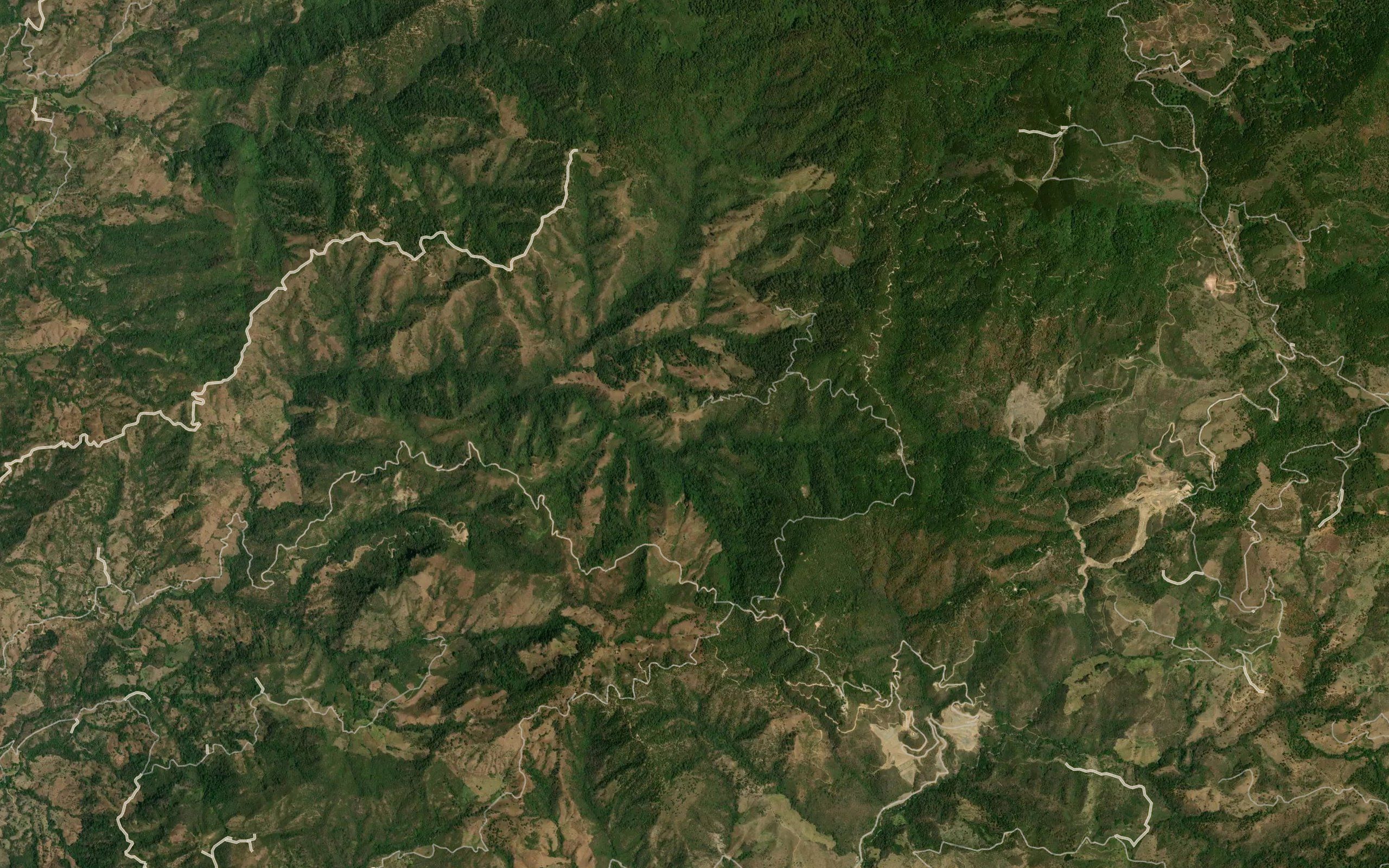 Barranca Los Guayabos