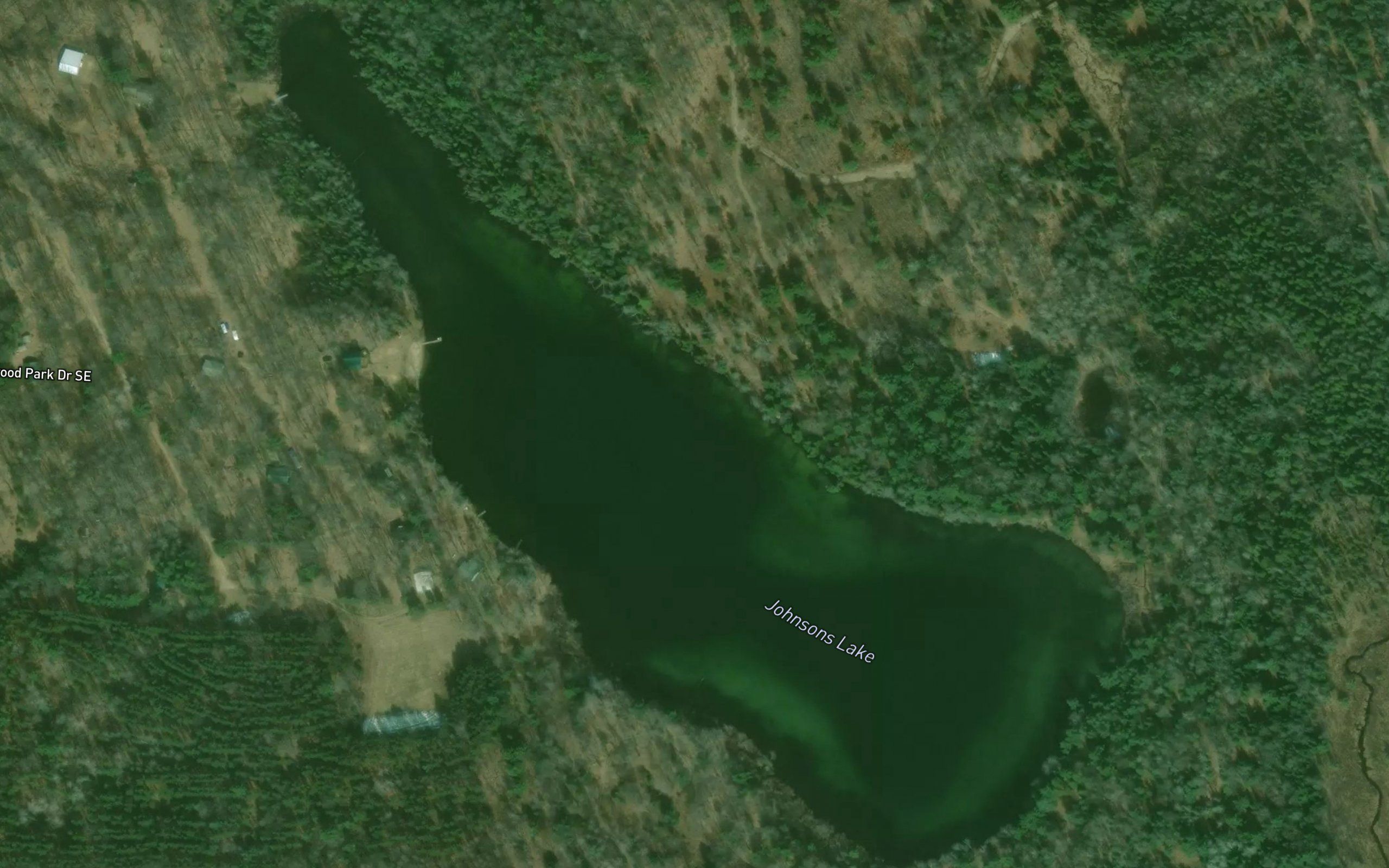 Johnsons Lake
