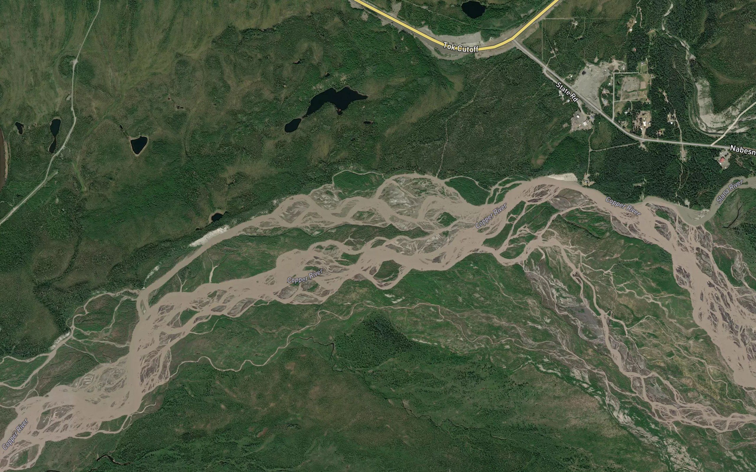 Slana River