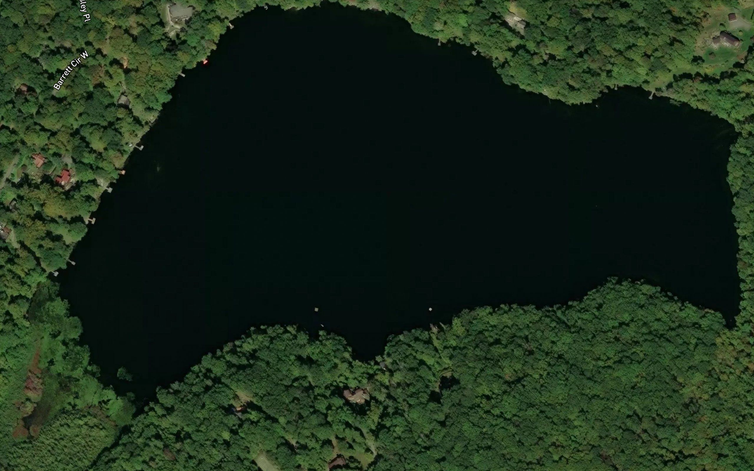 Barrett Pond