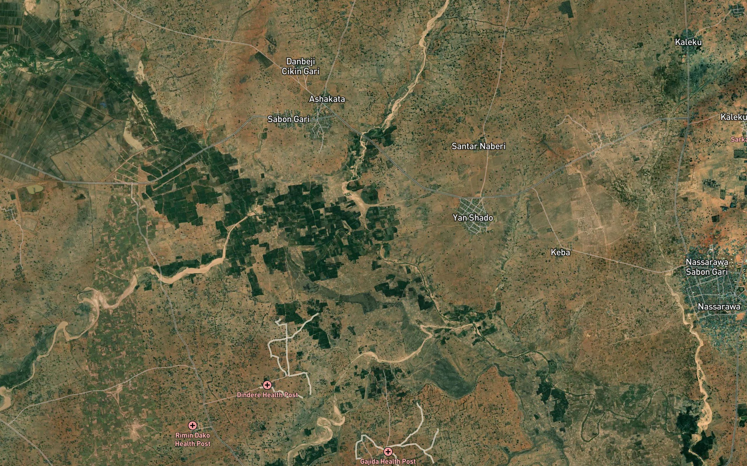 River Kwazo